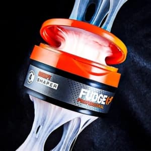 Fudge Professional Hair Shaper Wax for Men 75g