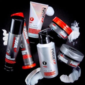 Fudge Professional Hair Shaper Wax for Men 75g