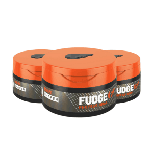 Fudge Professional Hair Shaper Wax for Men 75g