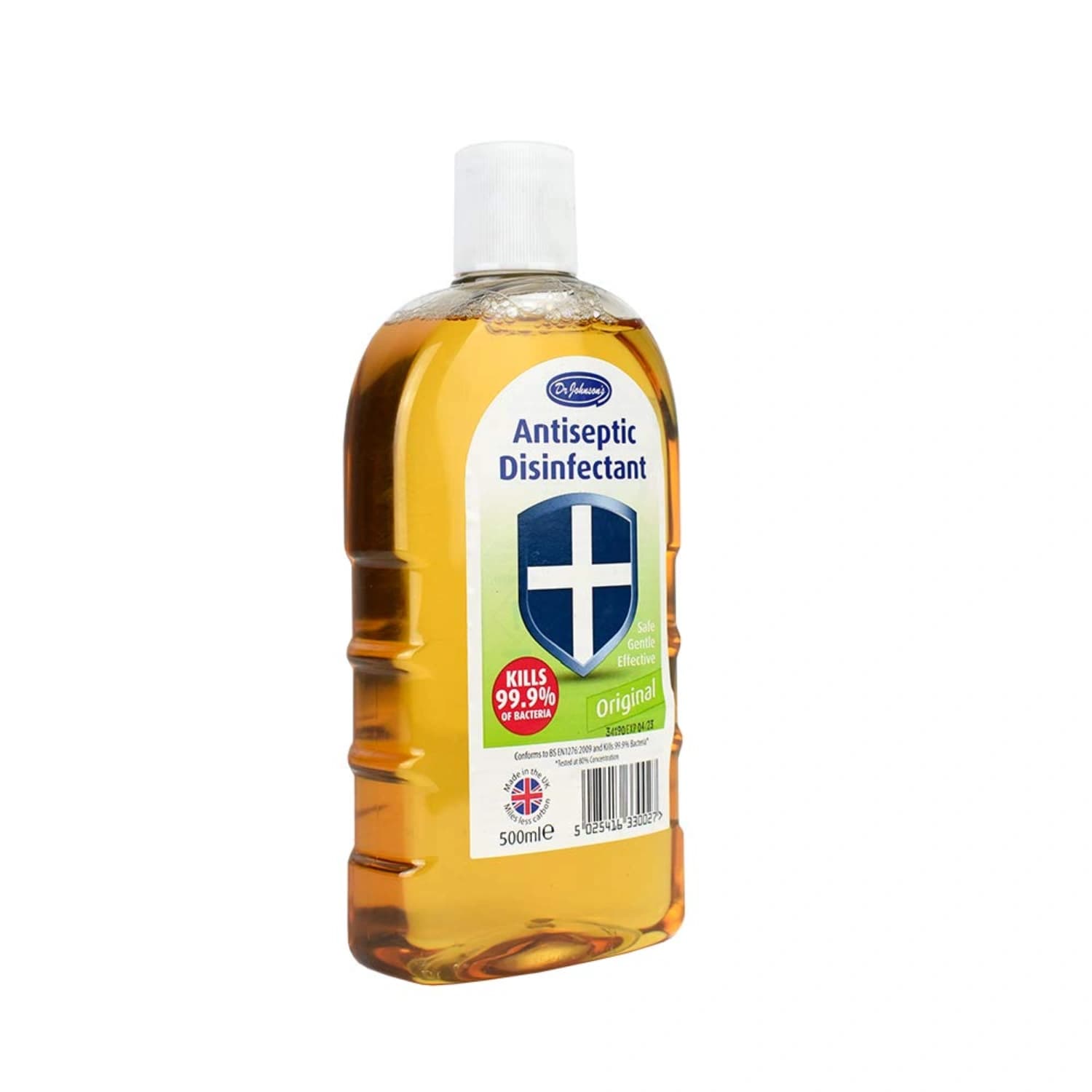 Dr. Johnson's Anti Bacterial Disinfectant 500ml