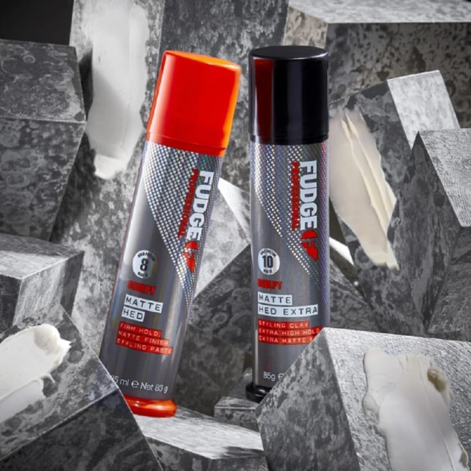 Fudge Professional Matte Hed Extra 85g