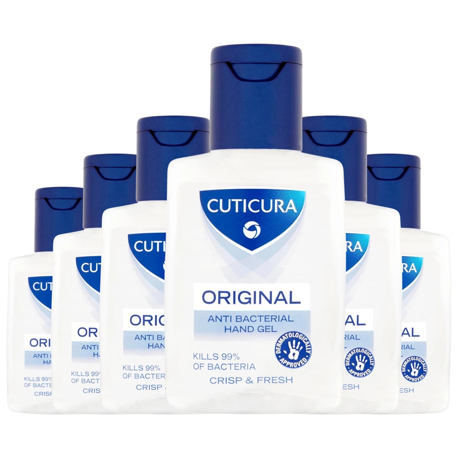 Cuticura Original Hand Gel 50ml