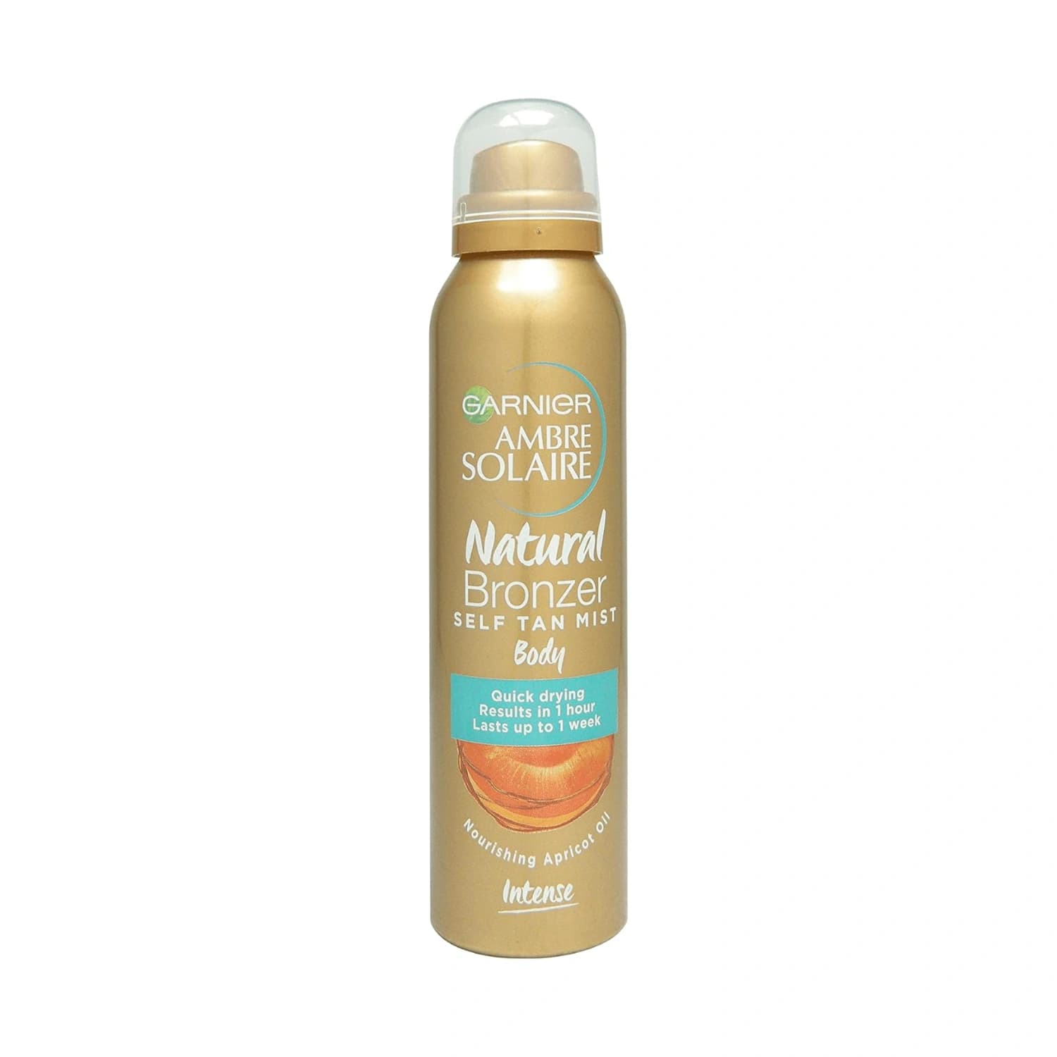 Garnier Ambre Solaire No Streaks Bronzer Dry Body Mist 150ml