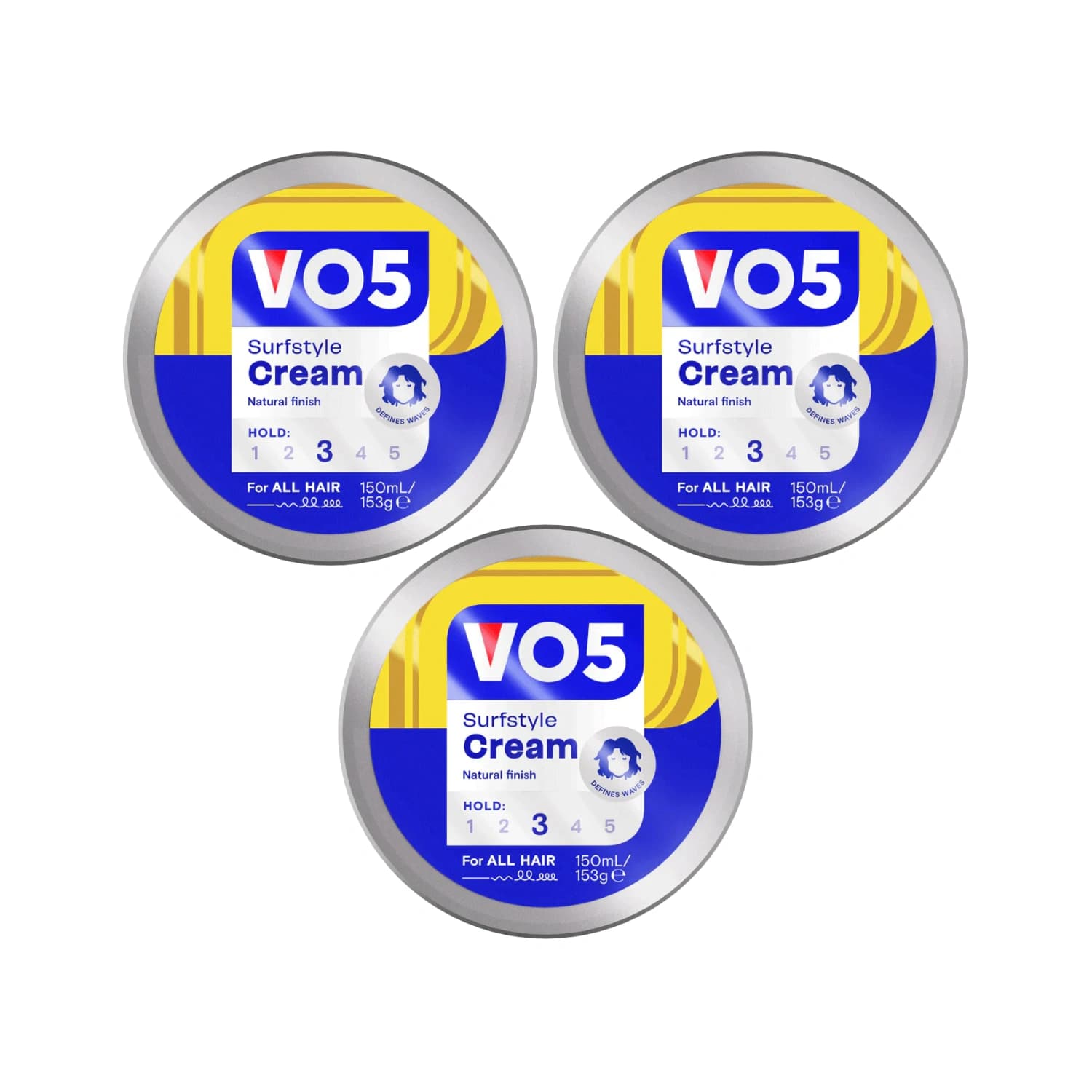 VO5 Surfstyle Paste 150ml