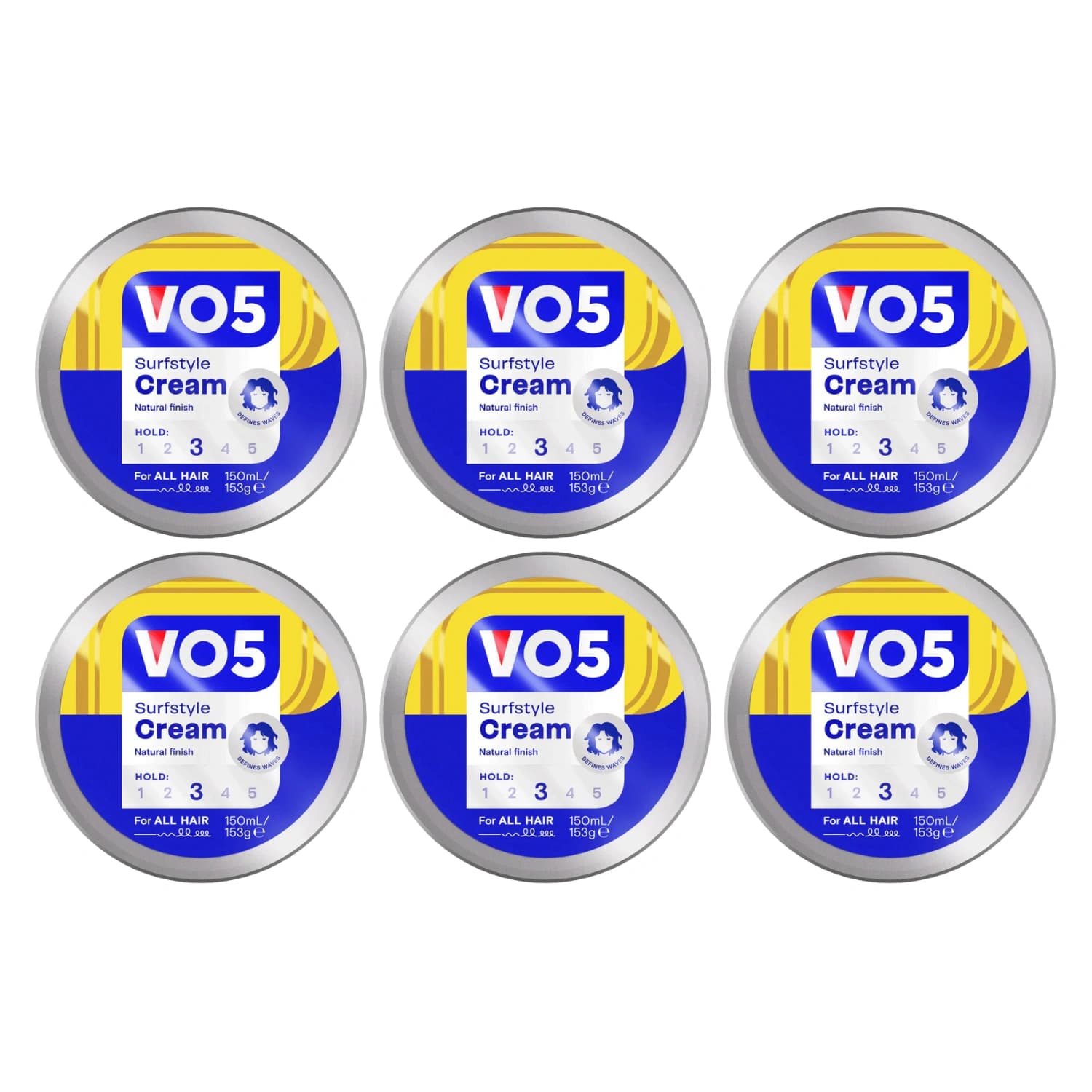 VO5 Surfstyle Paste 150ml