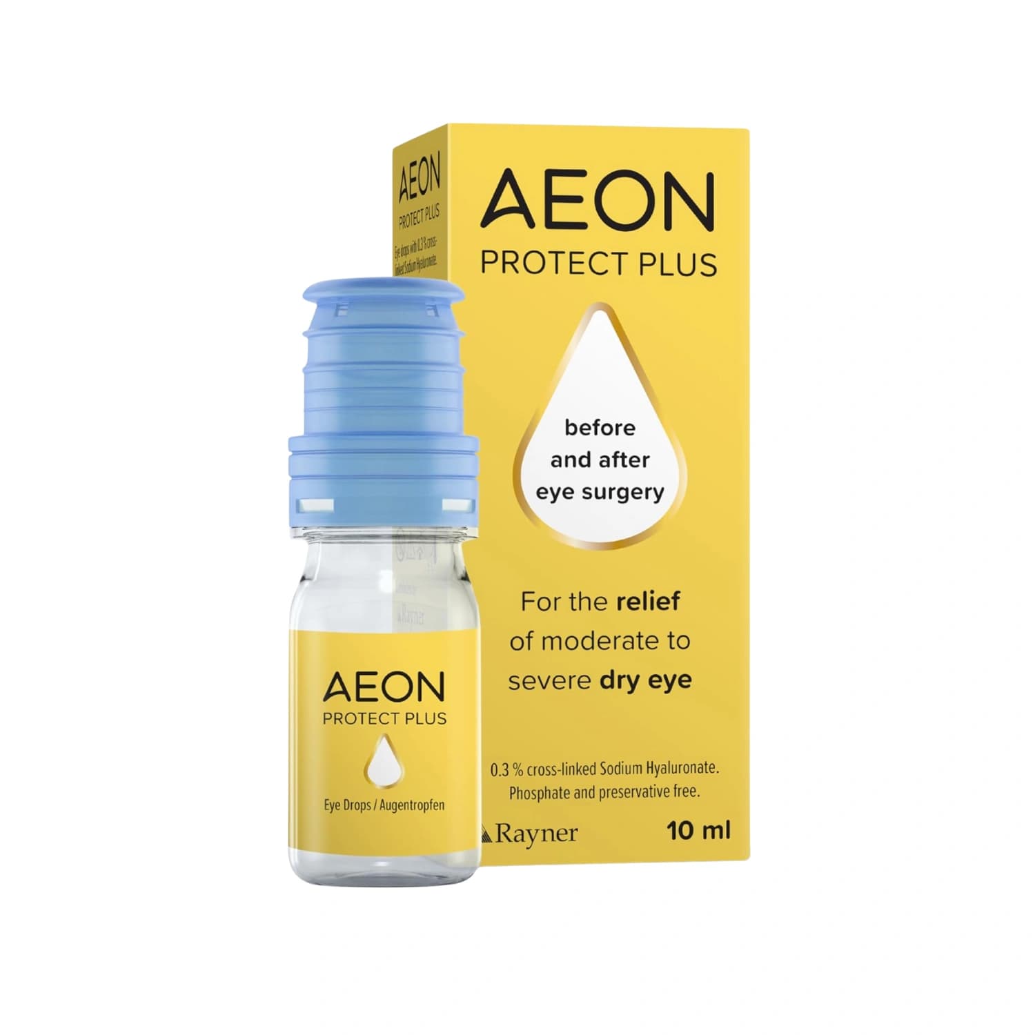 Aeon Protect Plus Eye Drops 10ml