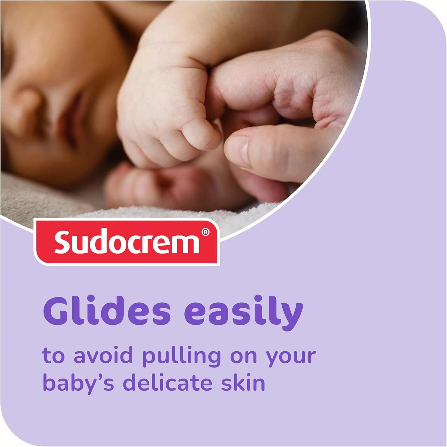 Sudosalve Nappy Rash Cream for Inflamed and Broken Skin 25g