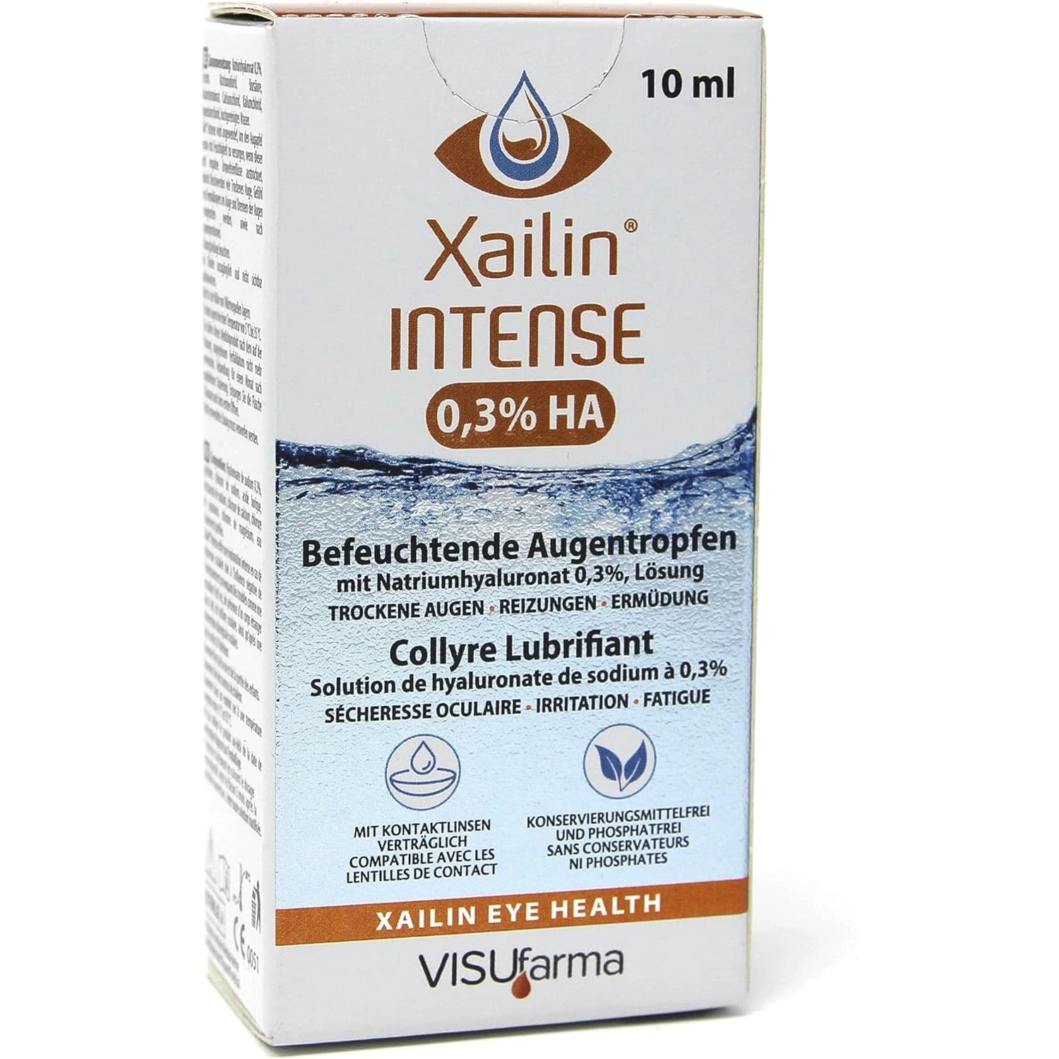 Xailin Intense 0.3% Ha 10ml