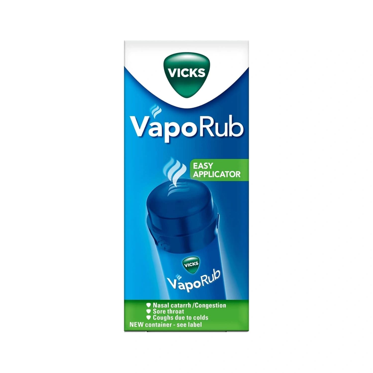 Vicks Vaporub Easy Applicator 35g