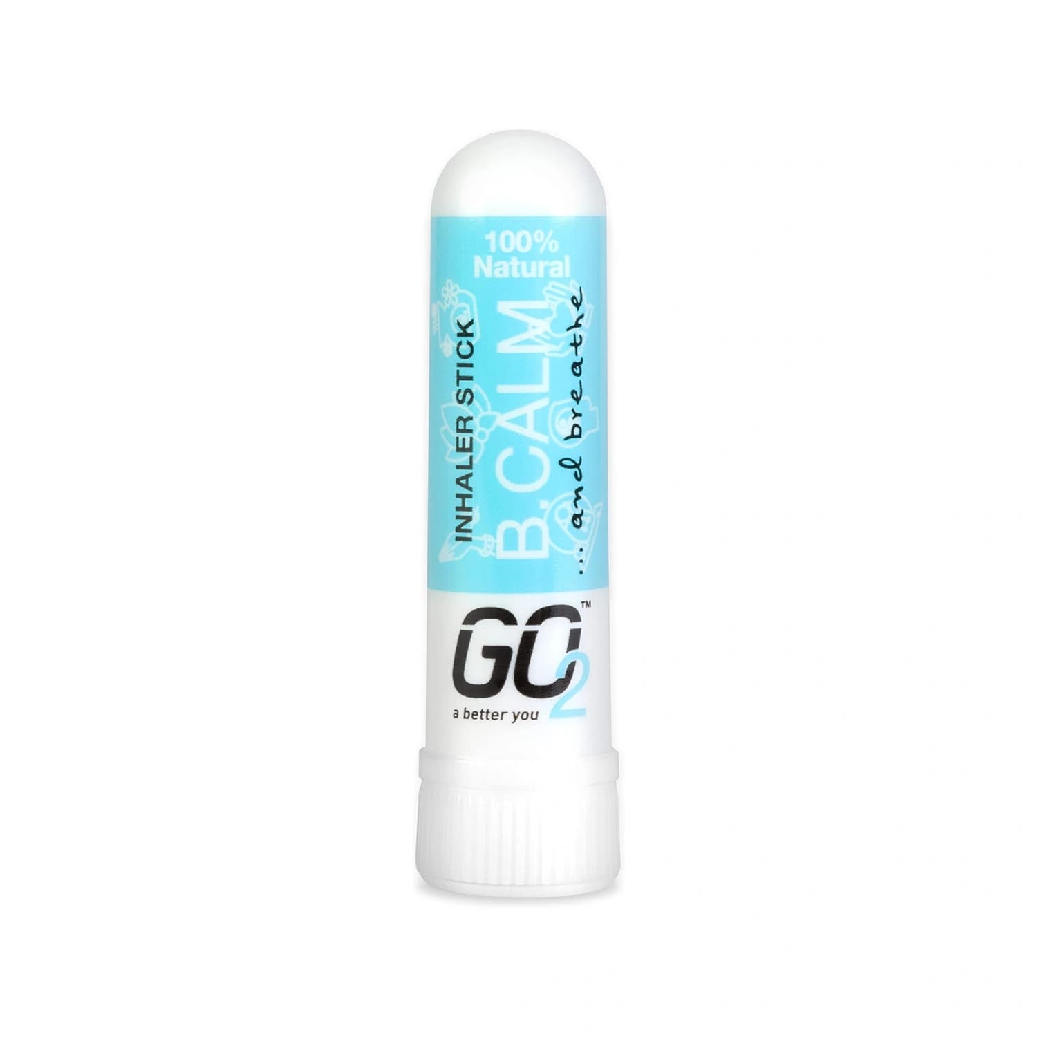 Go2 Inhaler B. Calm Stick