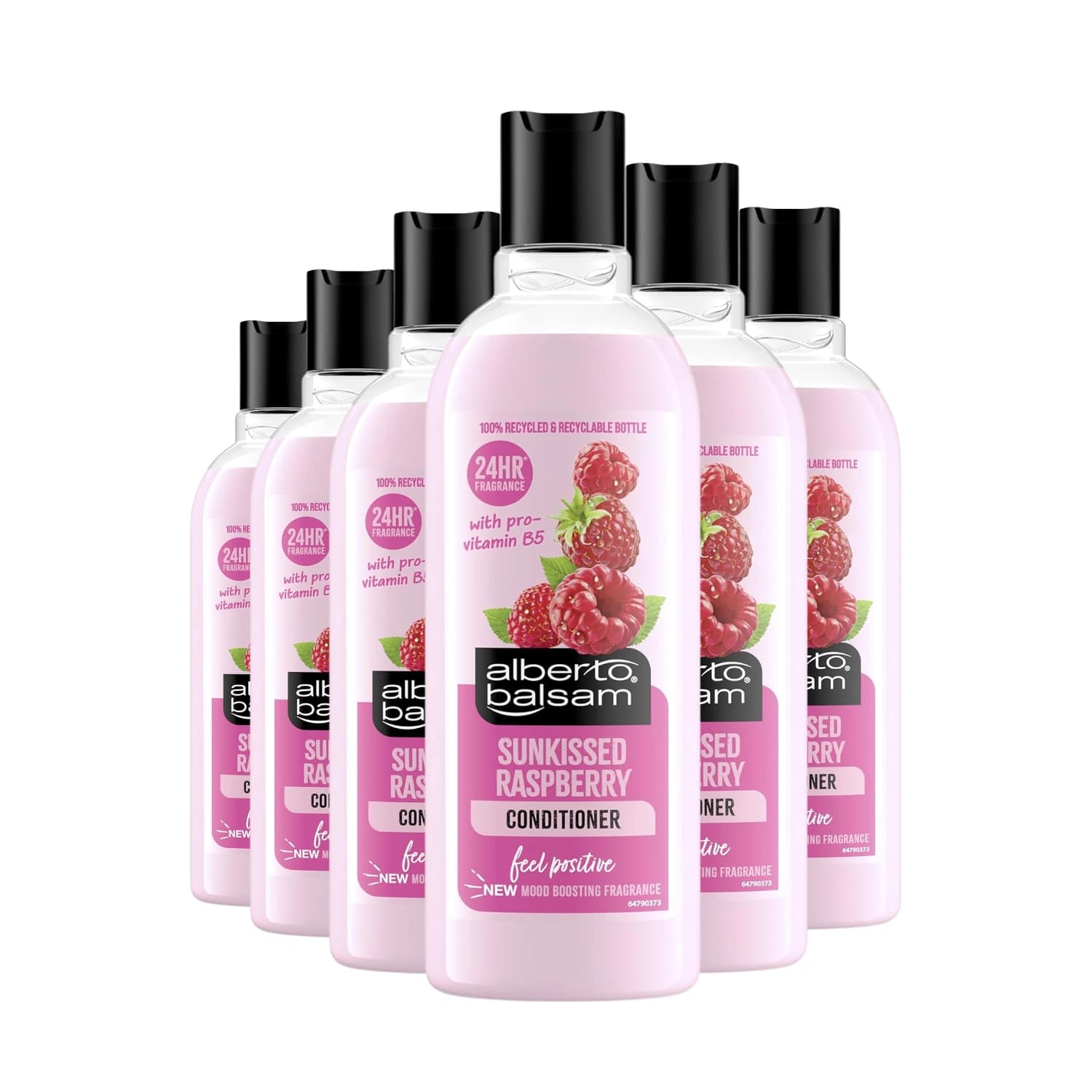 Alberto Balsam Raspberry Conditioner 350ml