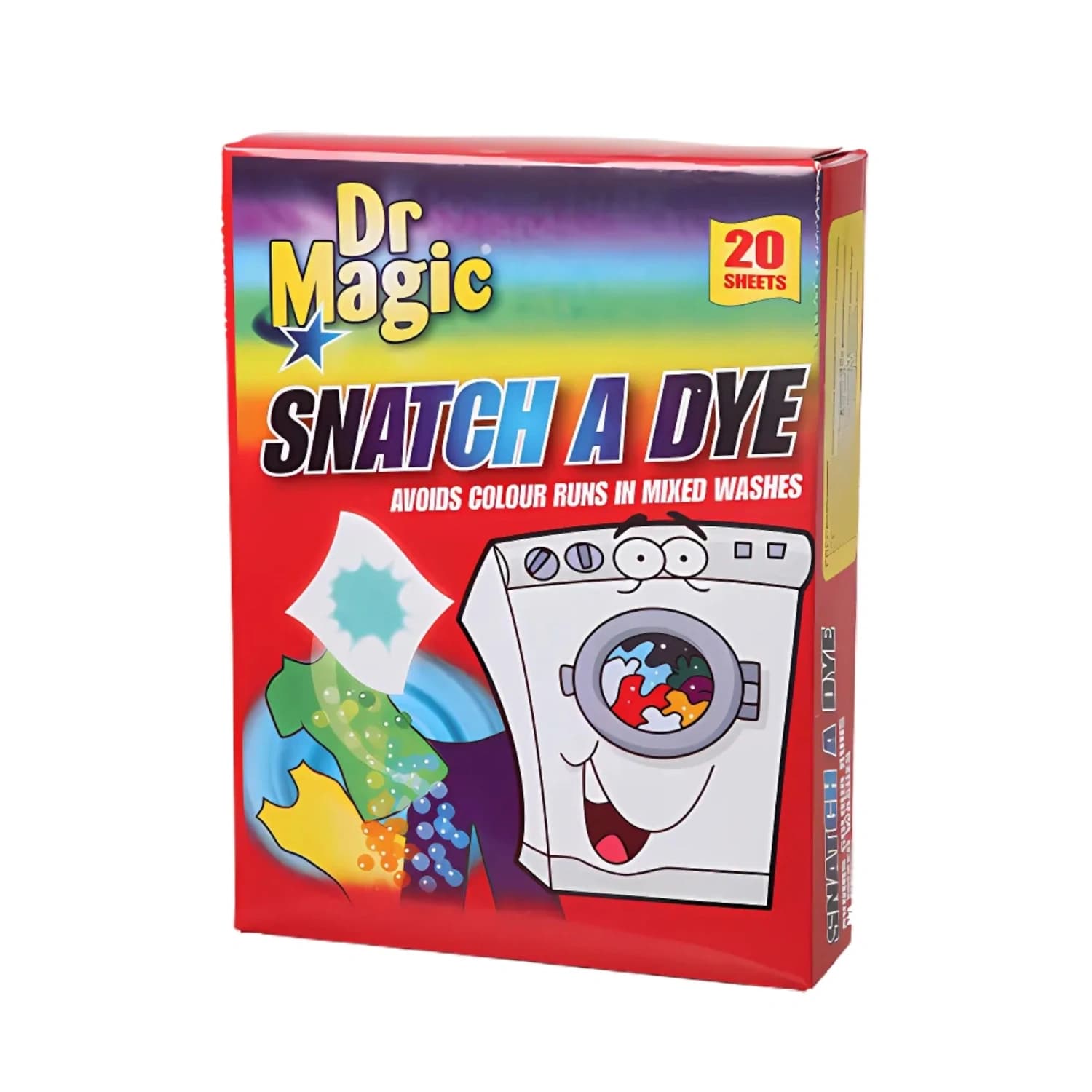 Dr Magic Snatch a Dye 20s