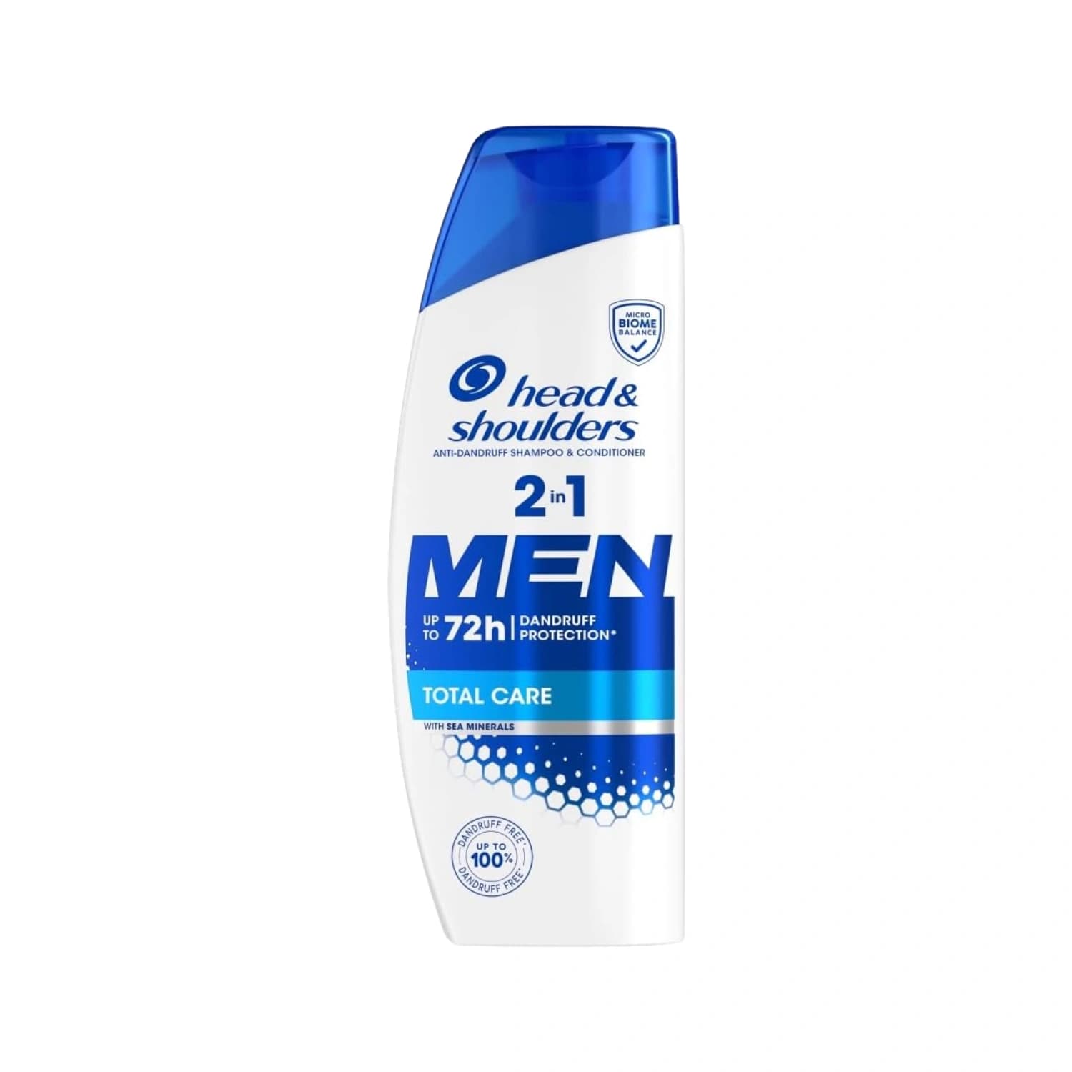 Head &amp; Shoulders 2 in 1 Men Total Care Shampoo 250ml
