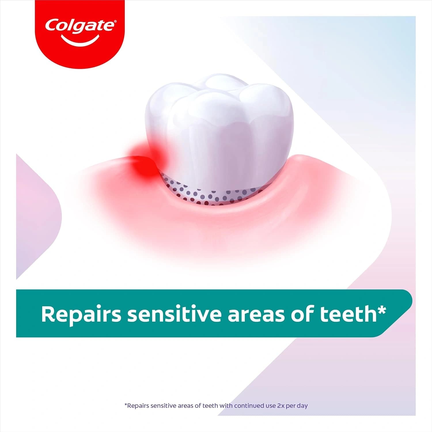 Colgate Sensitive Instant Enamel Strength Toothpaste 75ml