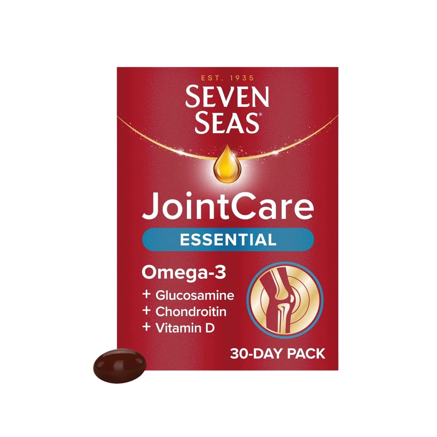 Seven Seas JointCare Essential with 30-Day Pack