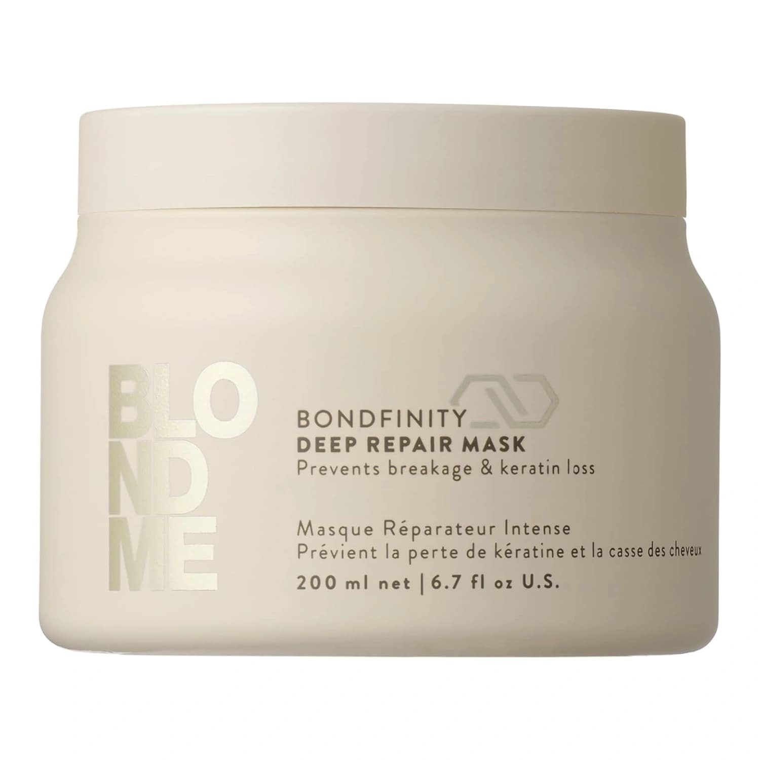 Schwarzkopf Blond Me Bondifinity Deep Repair Mask 200ml