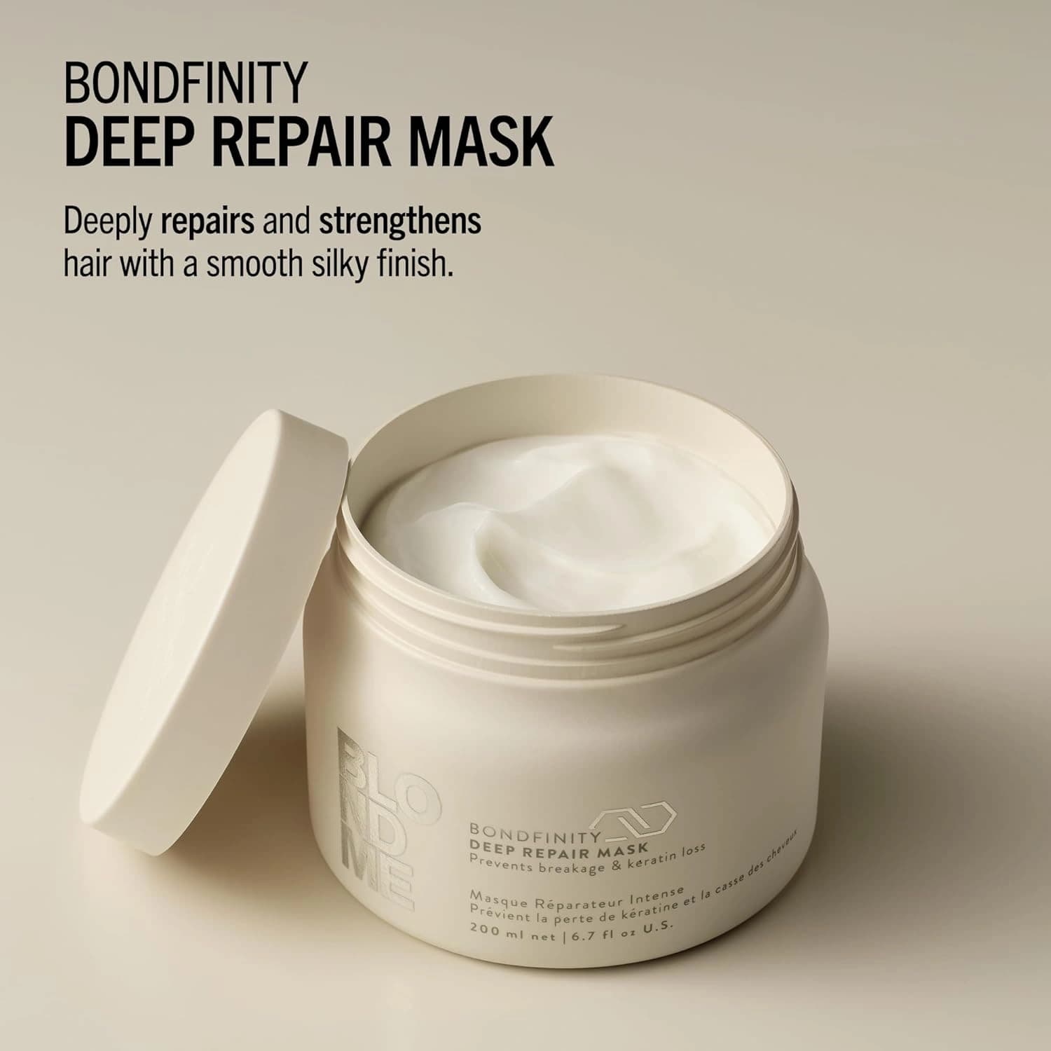 Schwarzkopf Blond Me Bondifinity Deep Repair Mask 200ml