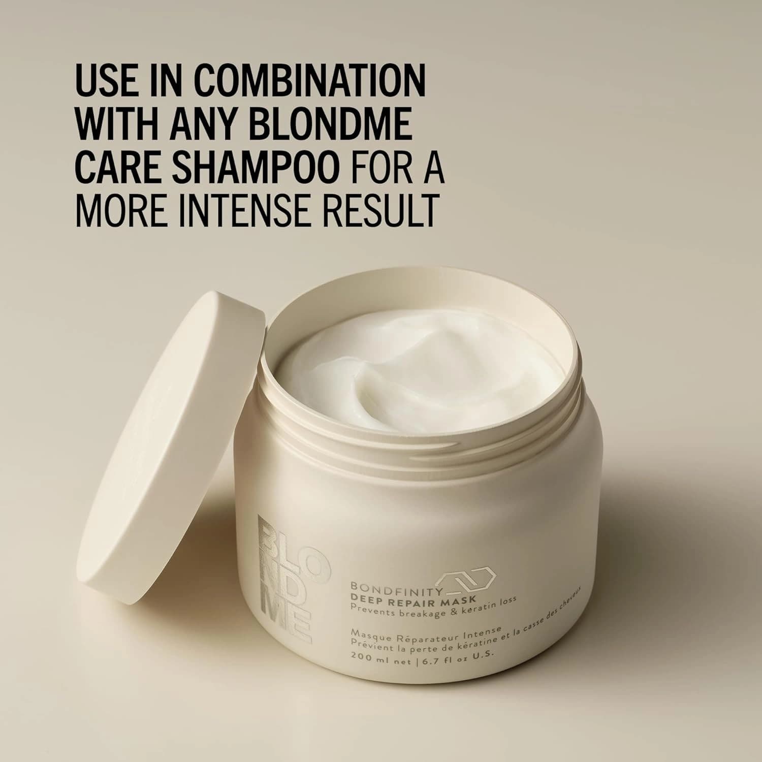 Schwarzkopf Blond Me Bondifinity Deep Repair Mask 200ml