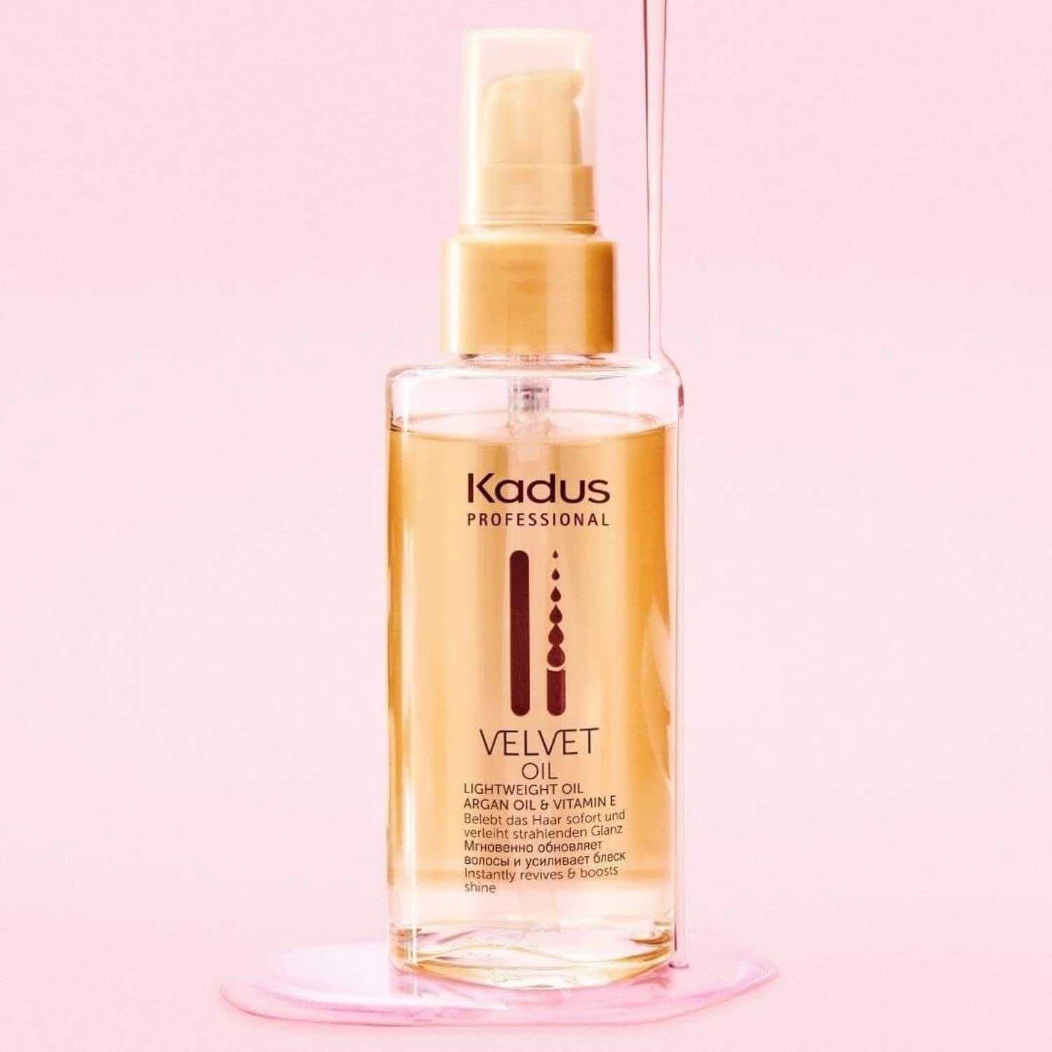 Kadus Velvet Oil 100ml