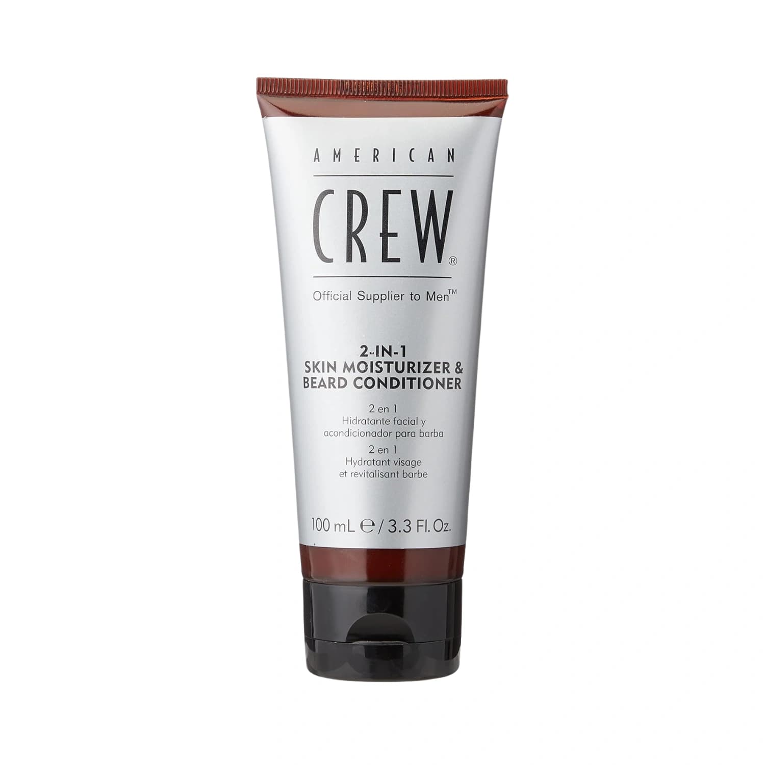 American Crew 2In1 Skin Moisturizer &amp; Beard Conditioner 100ml