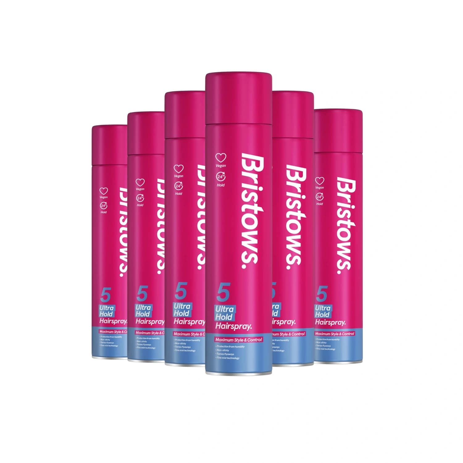 Bristows Hairspray Ultra Hold 400ml