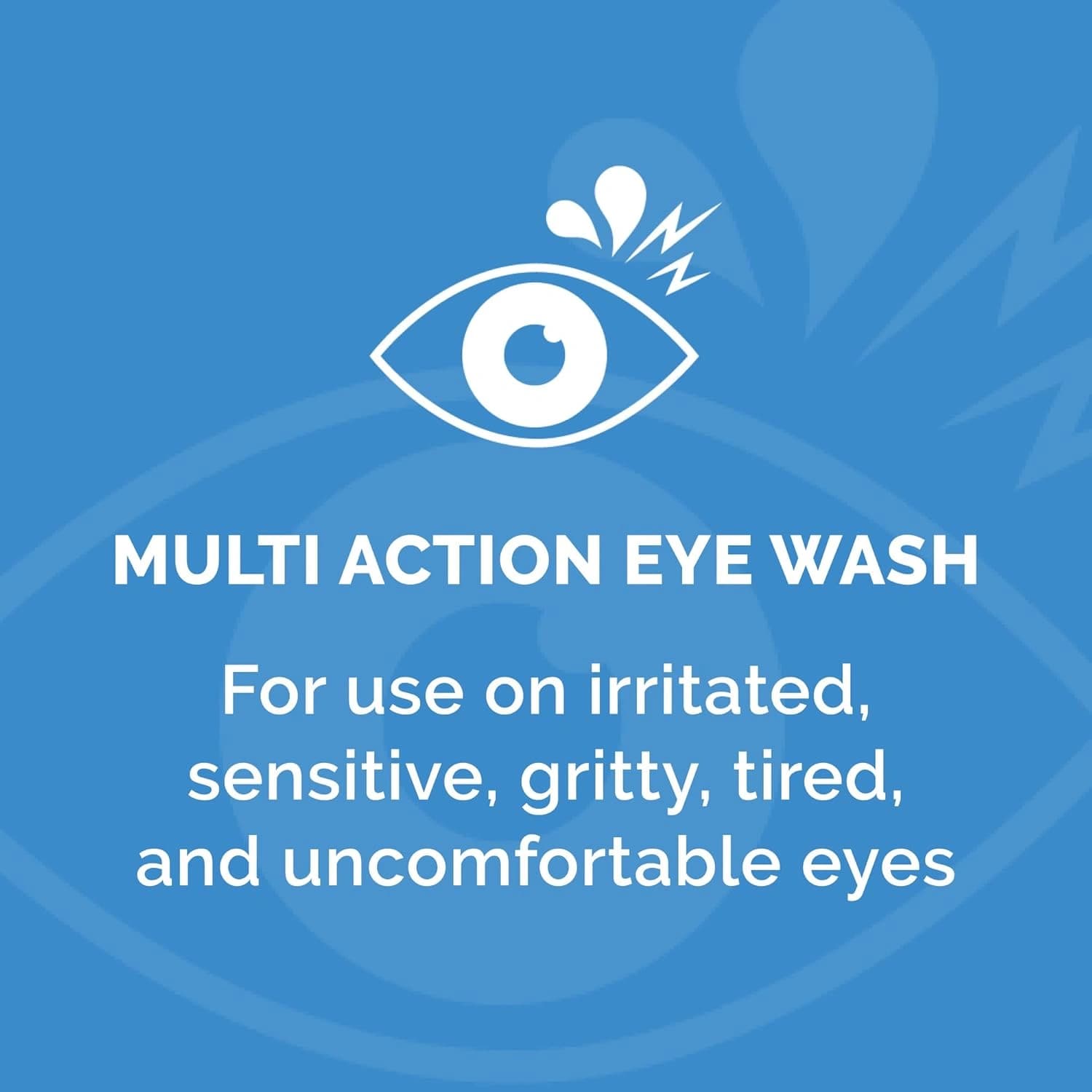 Optrex Multi Action Eye Wash 100ml