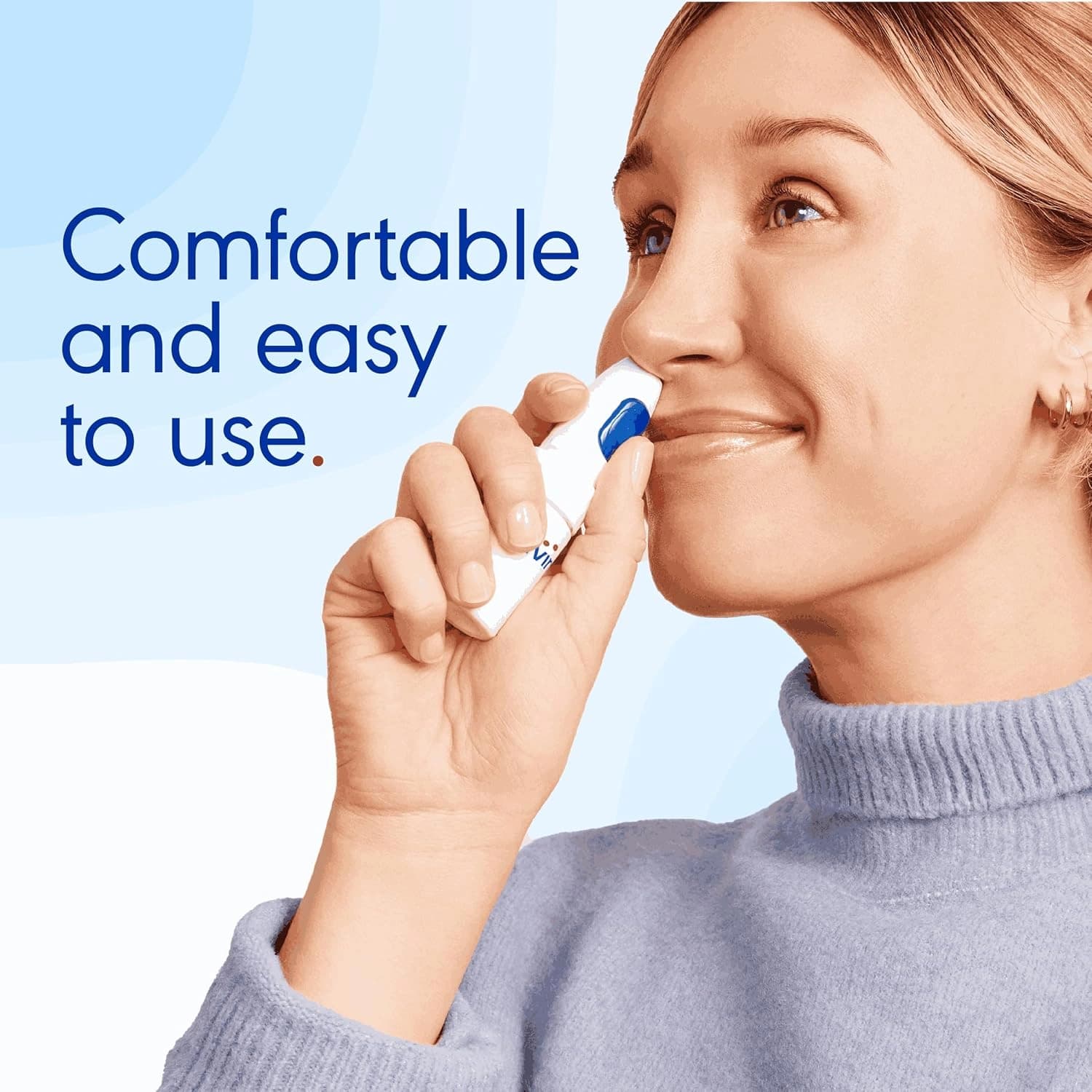 Otrivine Sinusitis Relief 0.1% w/v Nasal Spray 10ml