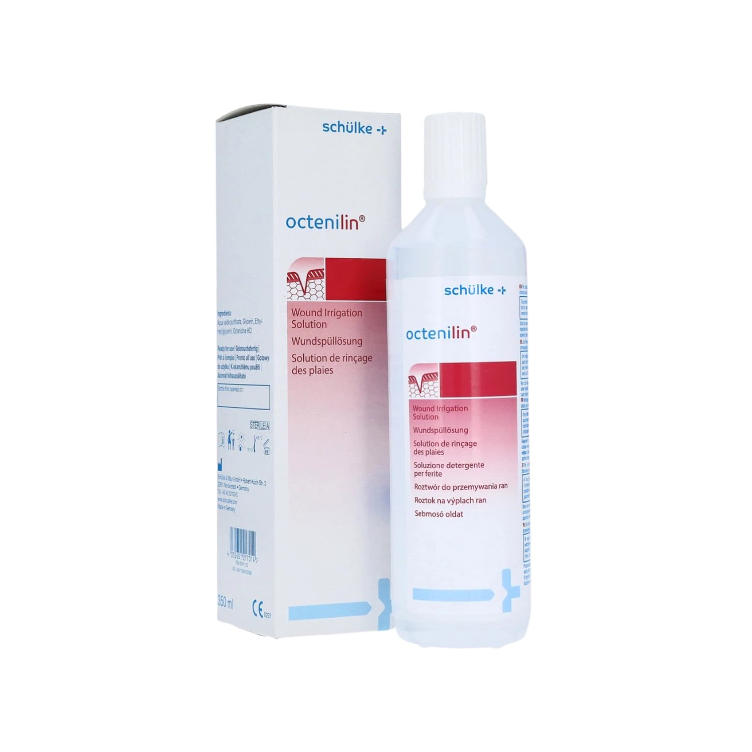 Octenilin Wound Irrigation Solution 350ml