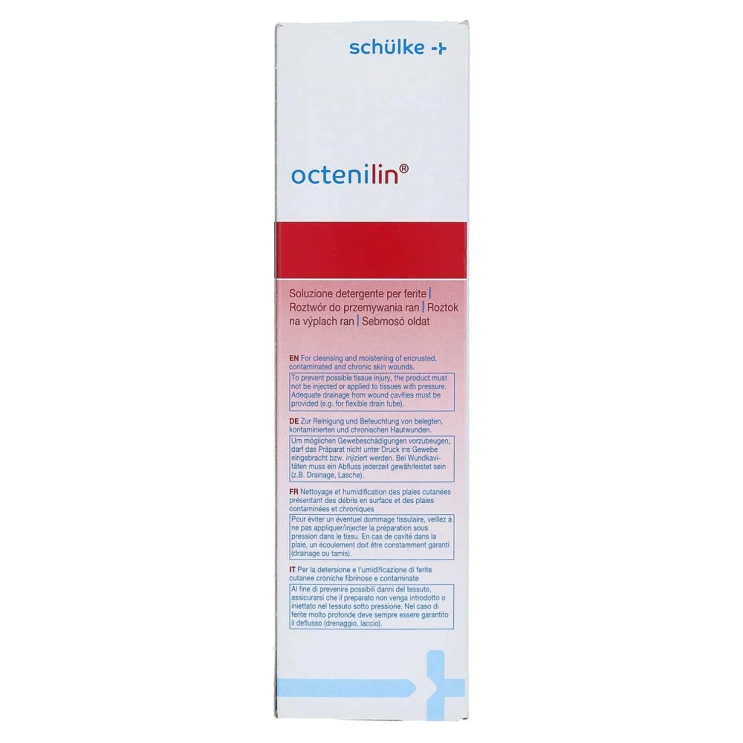 Octenilin Wound Irrigation Solution 350ml