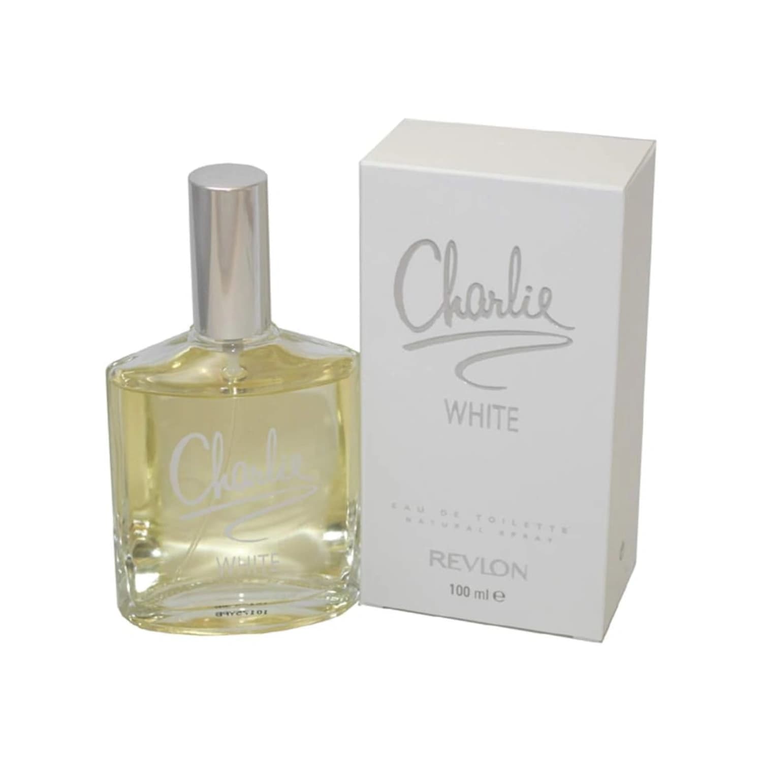 Charlie Eau de Toilette White 100ml