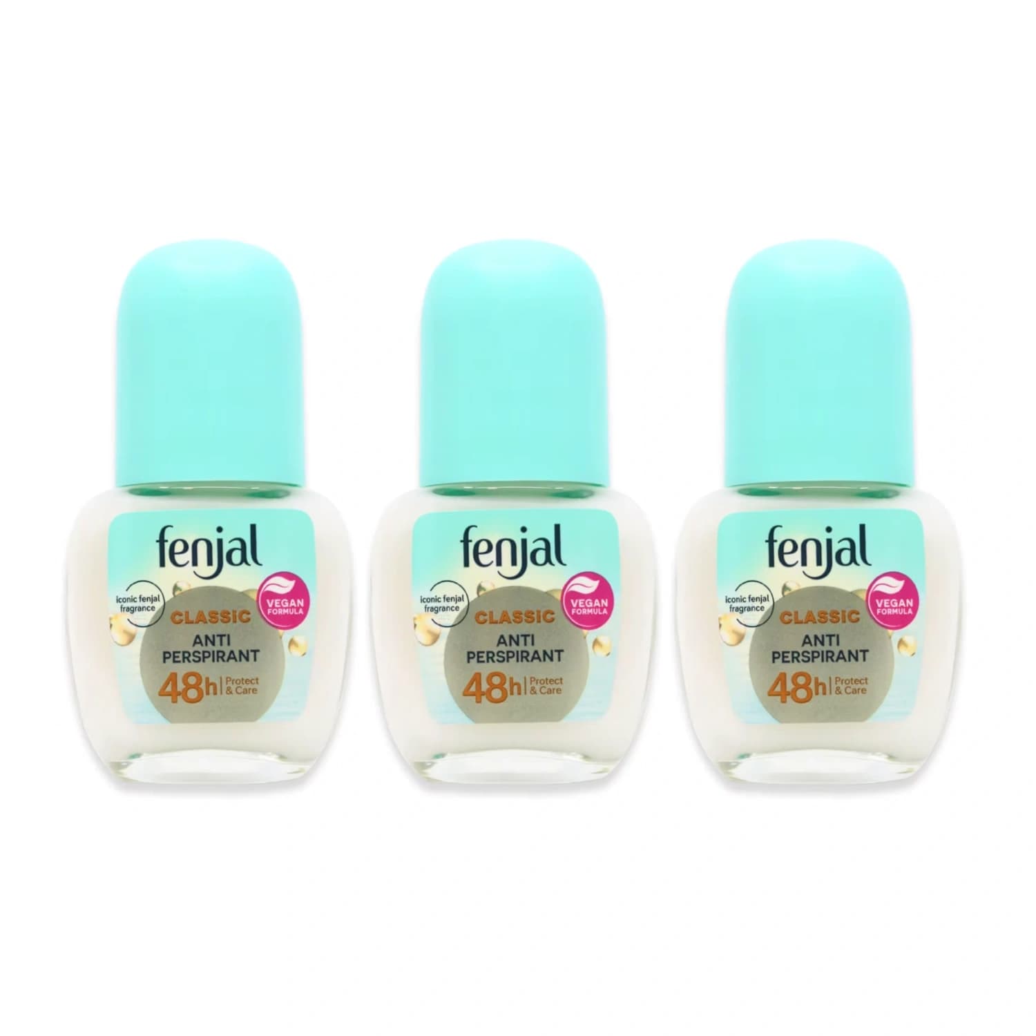 Fenjal Creme Deodorant Roll-on 50ml