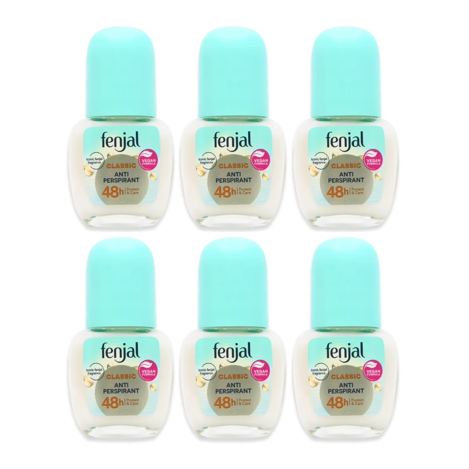 Fenjal Creme Deodorant Roll-on 50ml