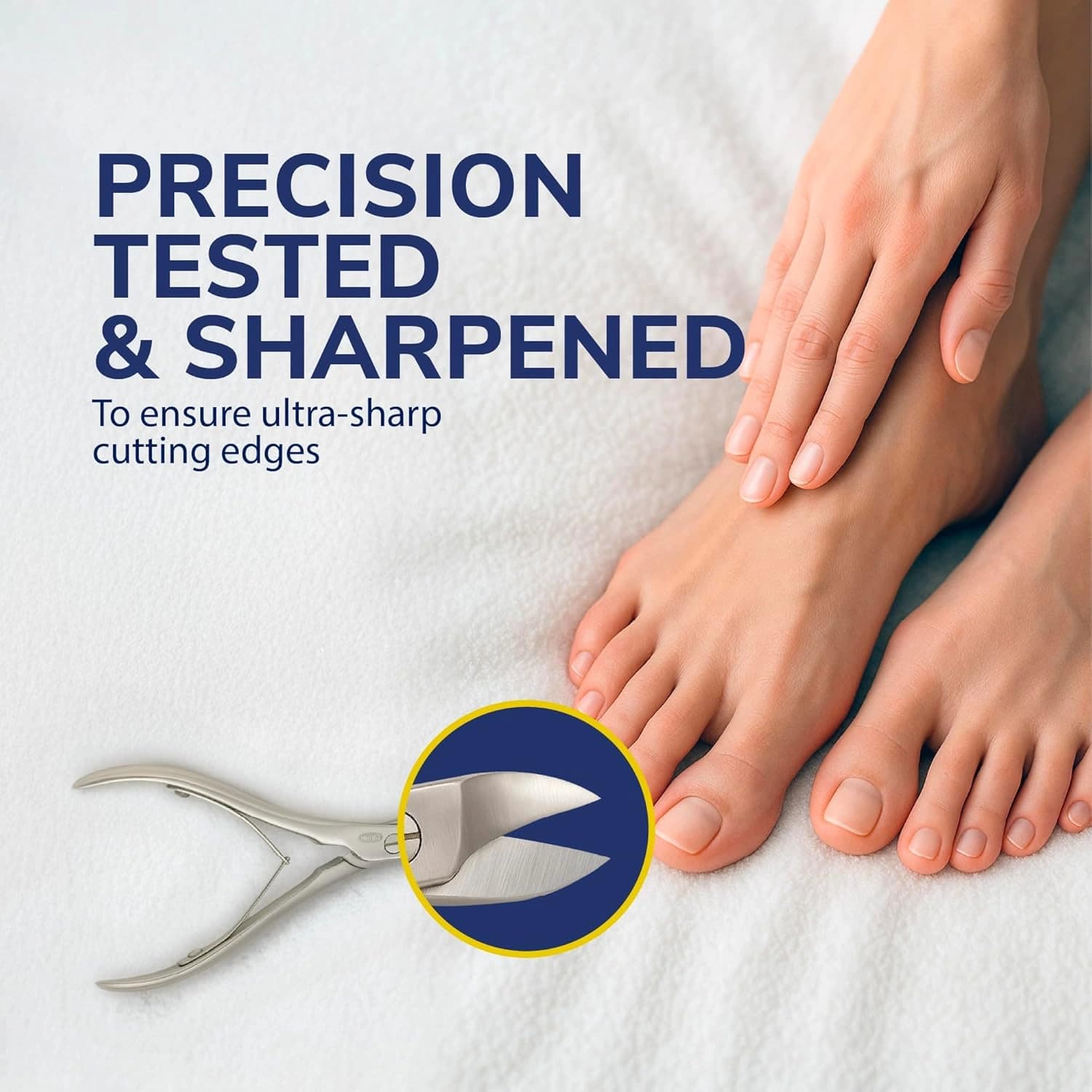 Scholl Nail Care Toe Nail Scissors