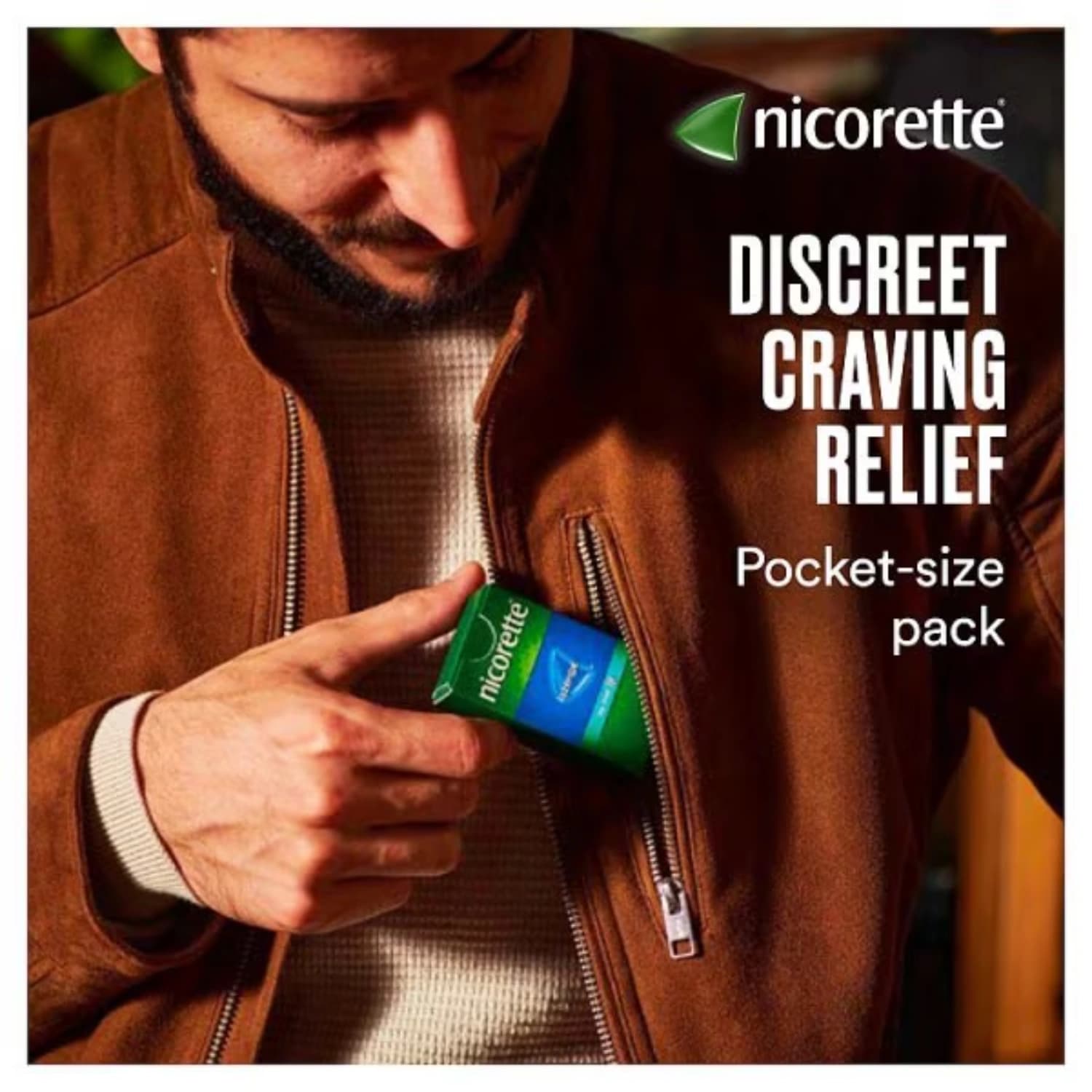 Nicorette Lozenge Mint 2Mg?160 Pieces (4 x 40 Packs)