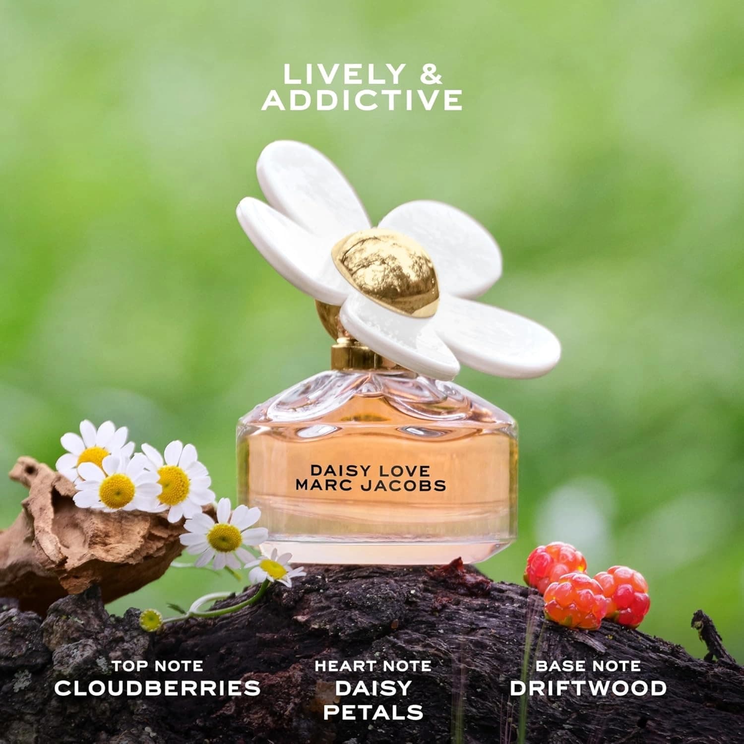 Marc Jacobs Daisy Love Edt Spray 50ml