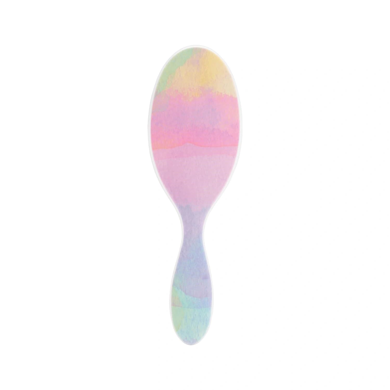 Wet Brush Original Detangler Brush - Colour Wash, Stripes - All Hair Types