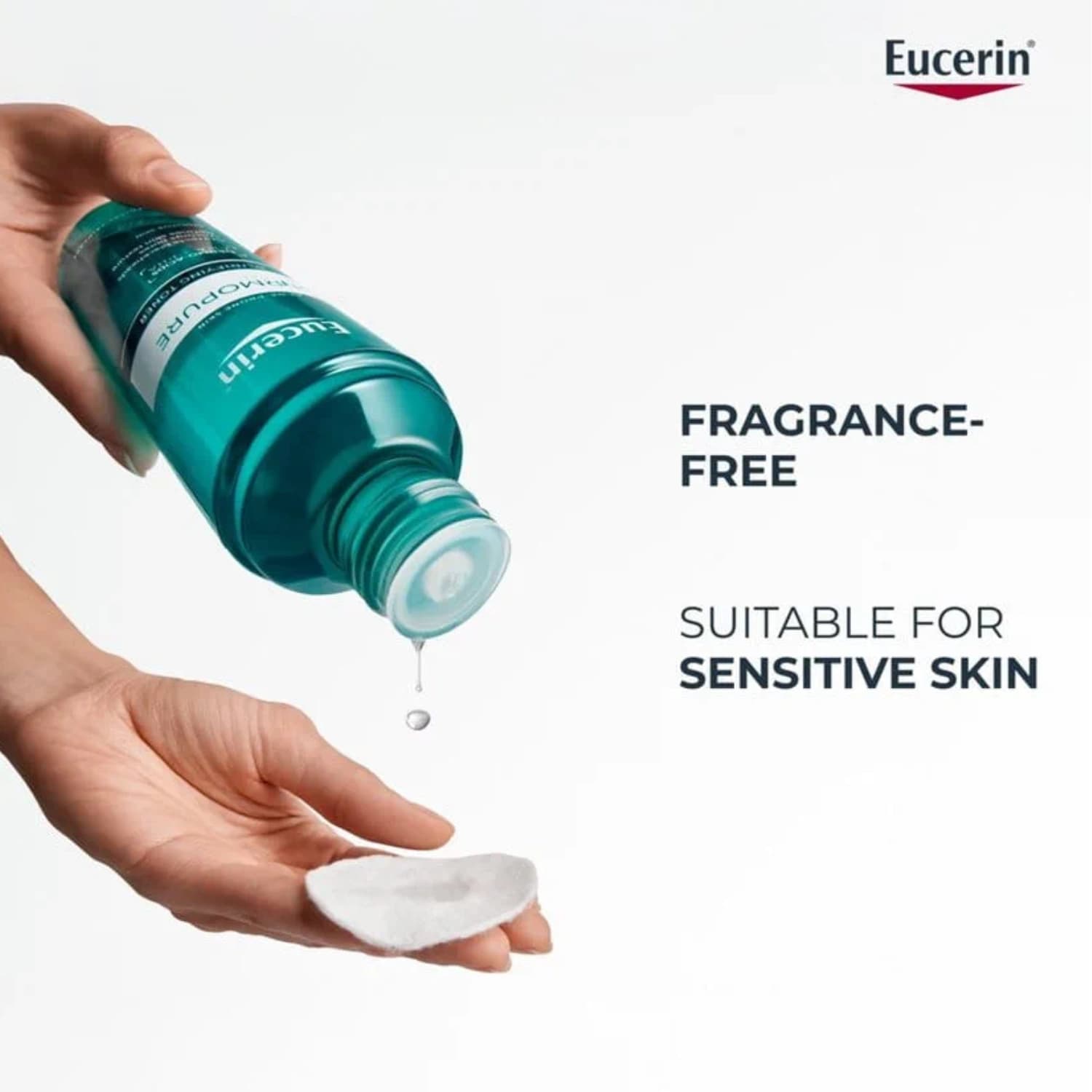 Eucerin Dermopure Clinical Purifying Toner 200ml