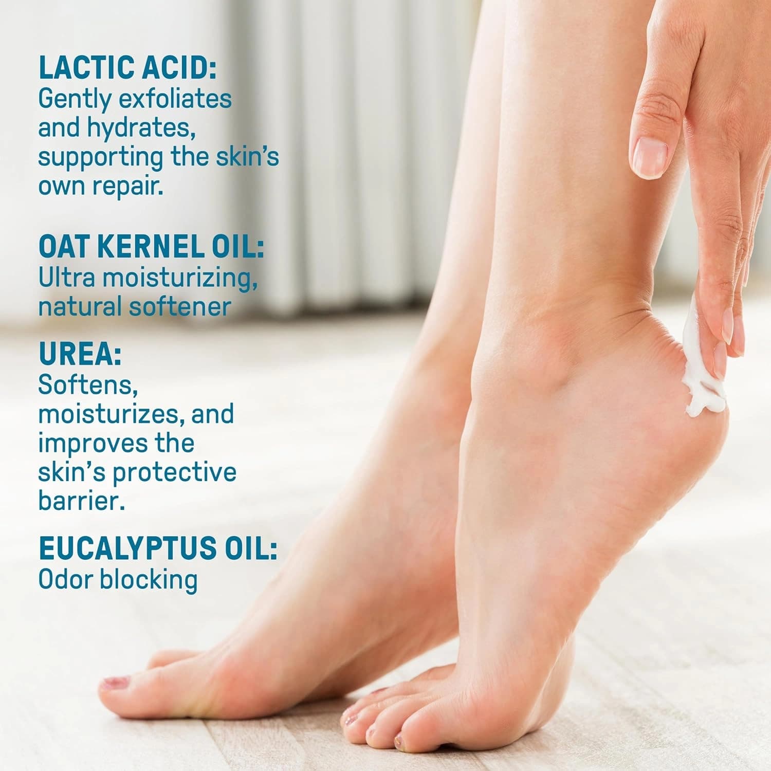 CCS Pro All-In-One Foot Cream 100ml