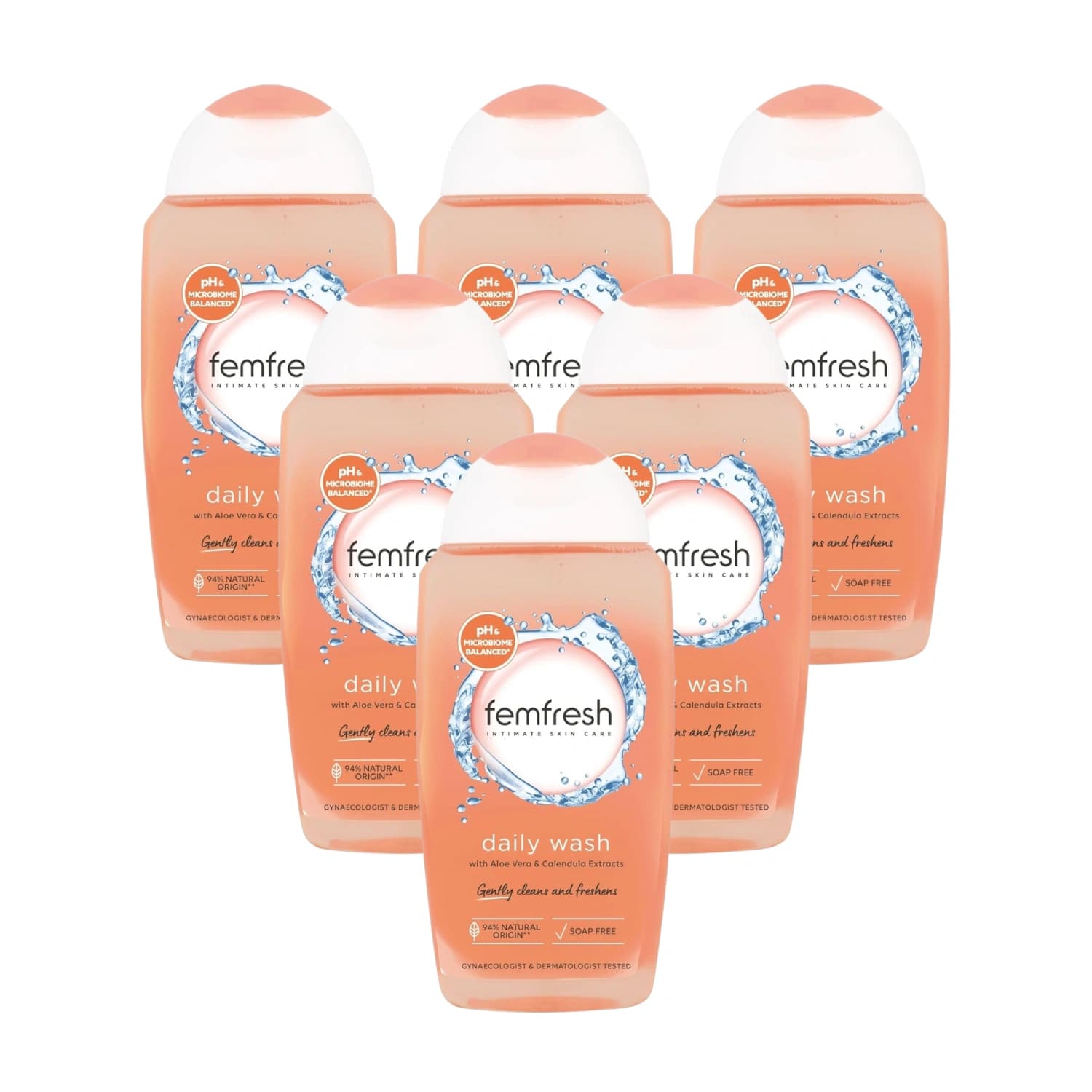 Femfresh Daily Intimate Wash 250ml