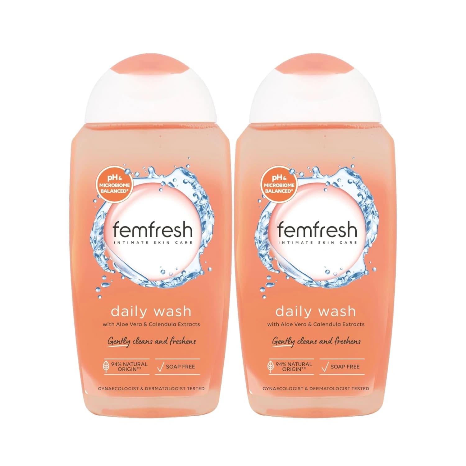 Femfresh Daily Intimate Wash 250ml