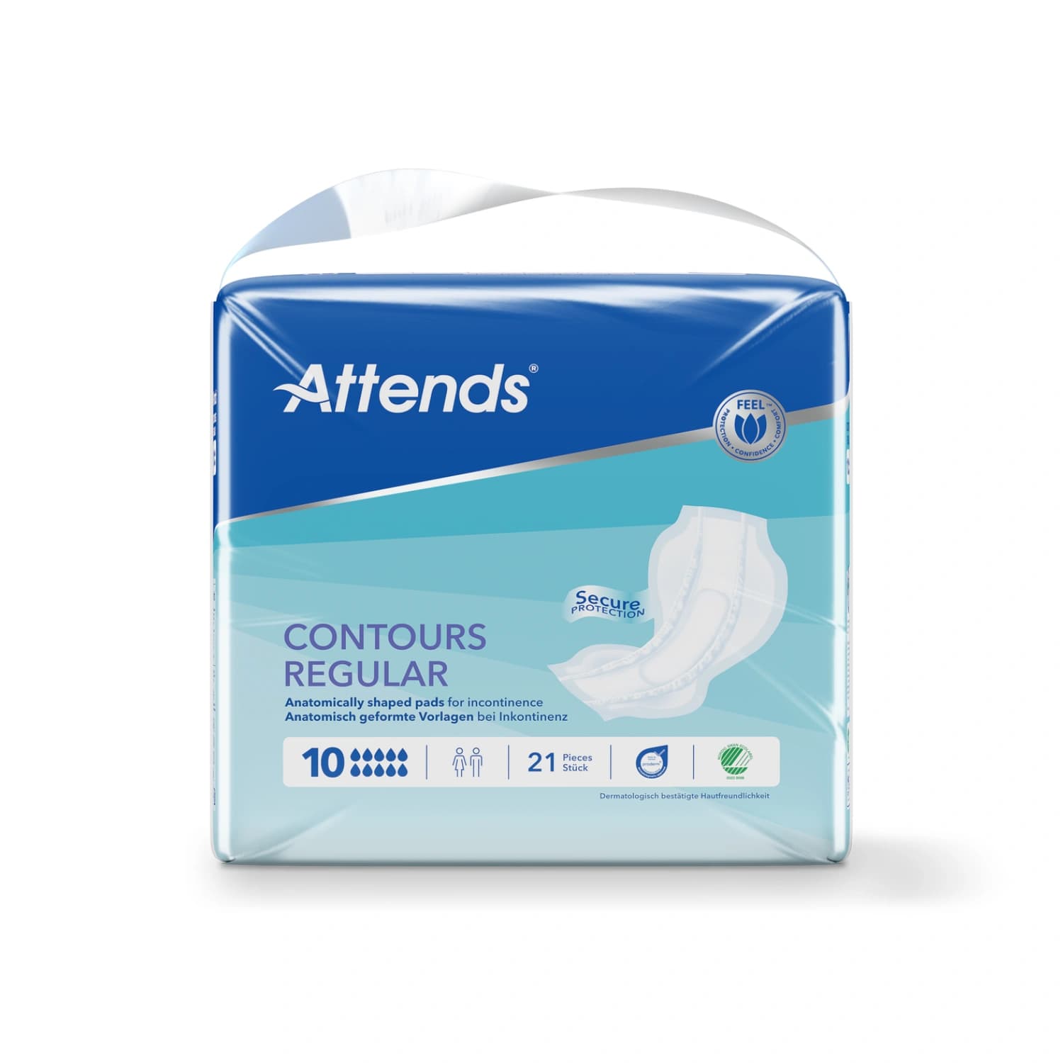 Attends Contours Regular 10
