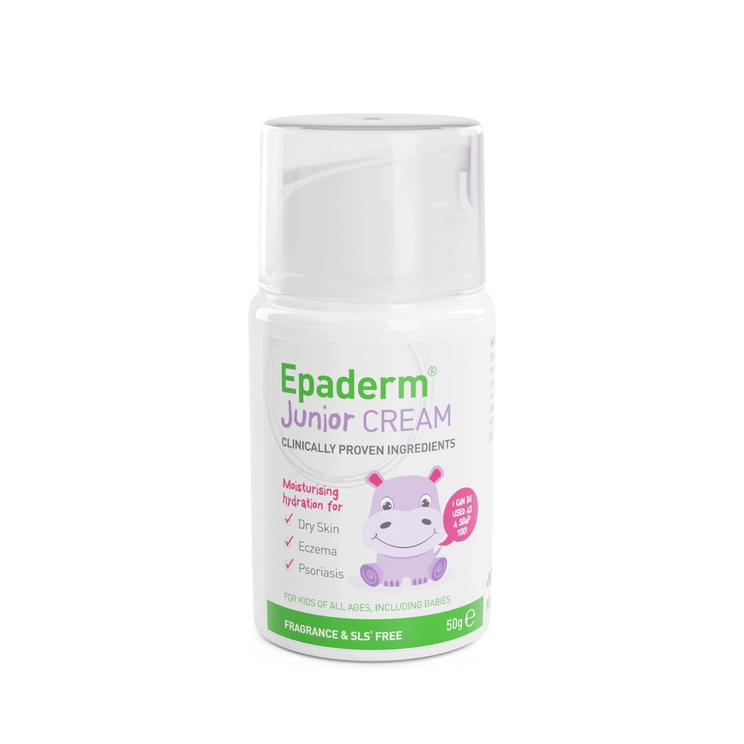 Epaderm Cream Junior 50g
