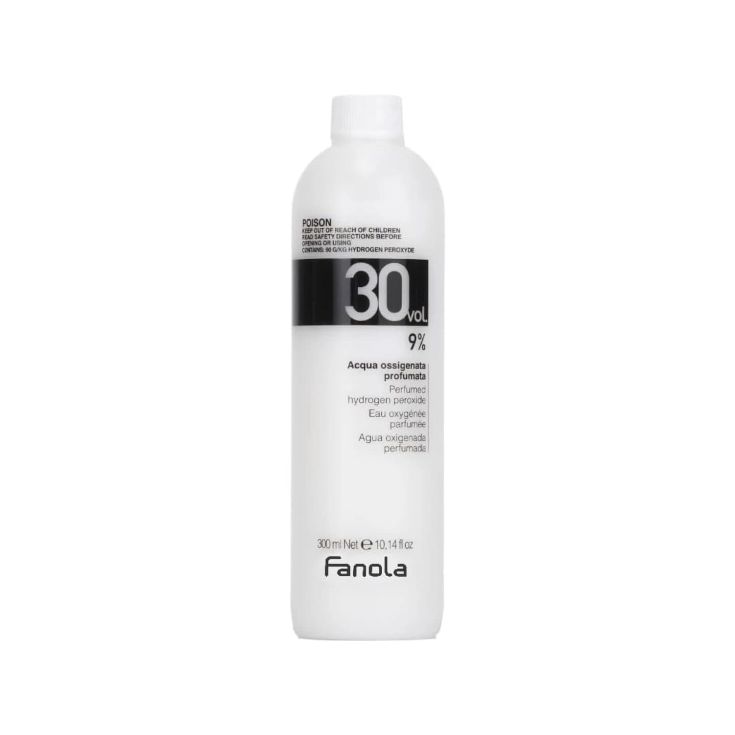 Fanola Creamy Oxidant 30 Vol 300ml