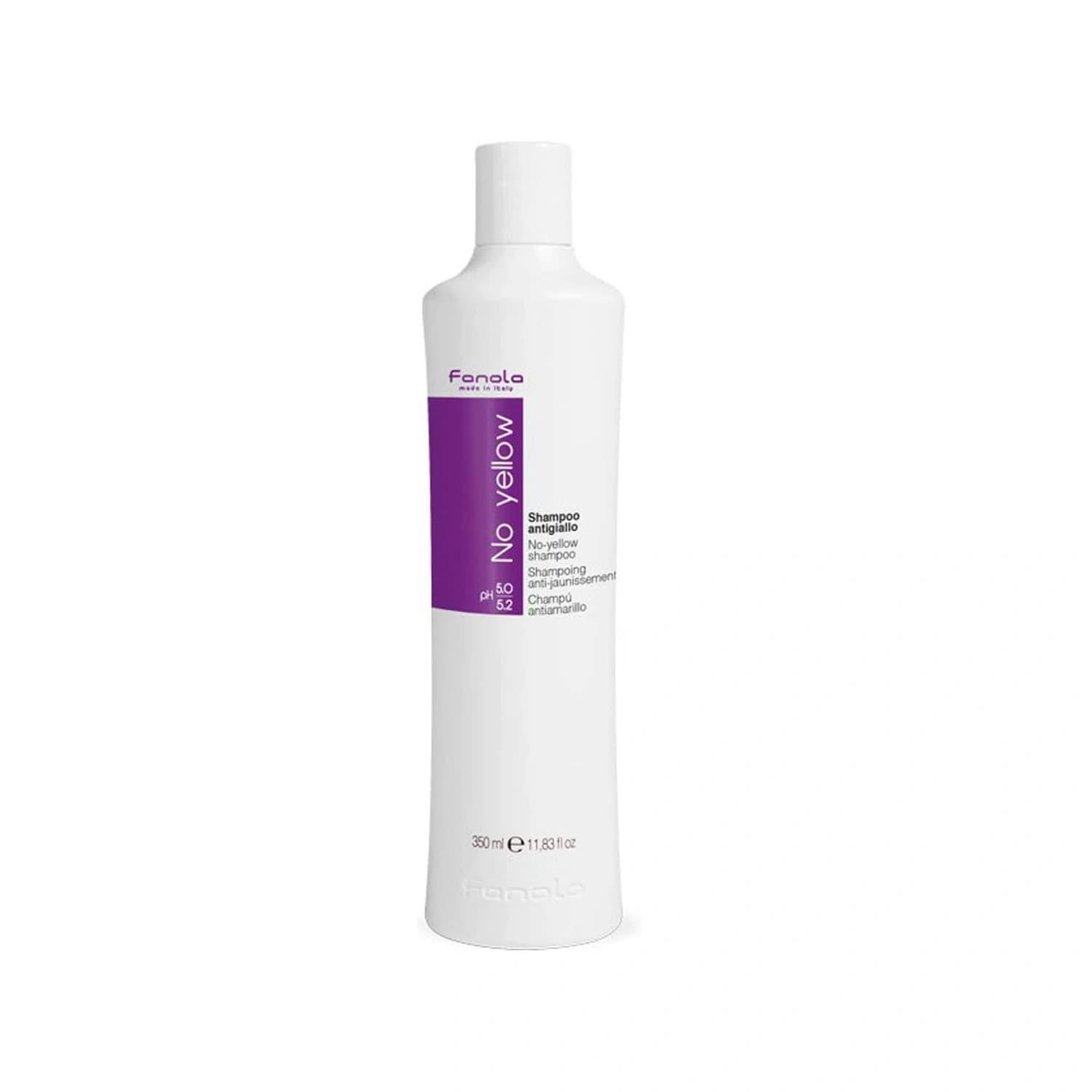 Fanola No Yellow Shampoo 350ml