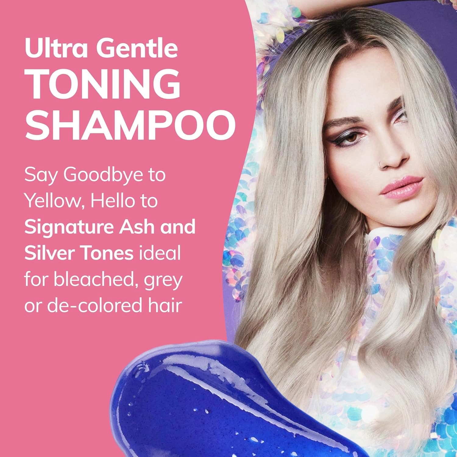 Fanola No Yellow Shampoo 350ml