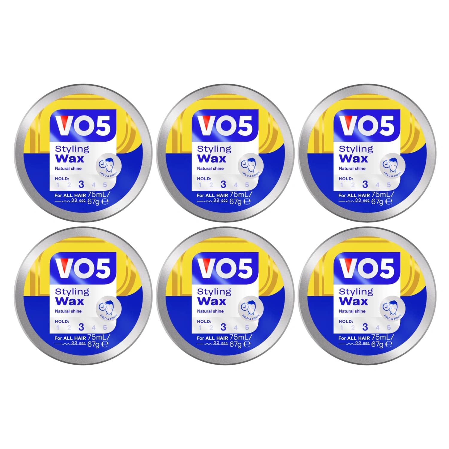 VO5 Styling Wax 75ml