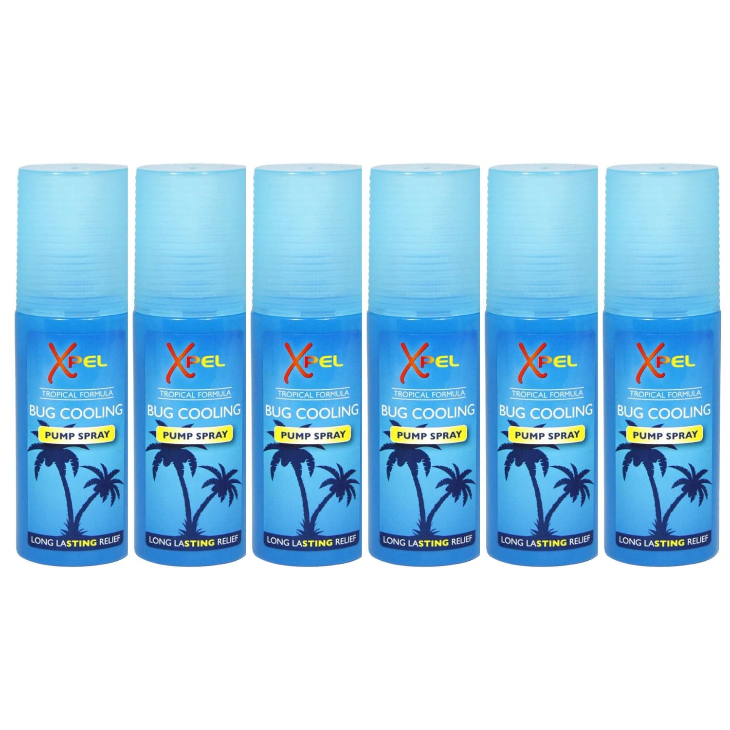 Xpel Bug Cooling Pump Spray 120ml