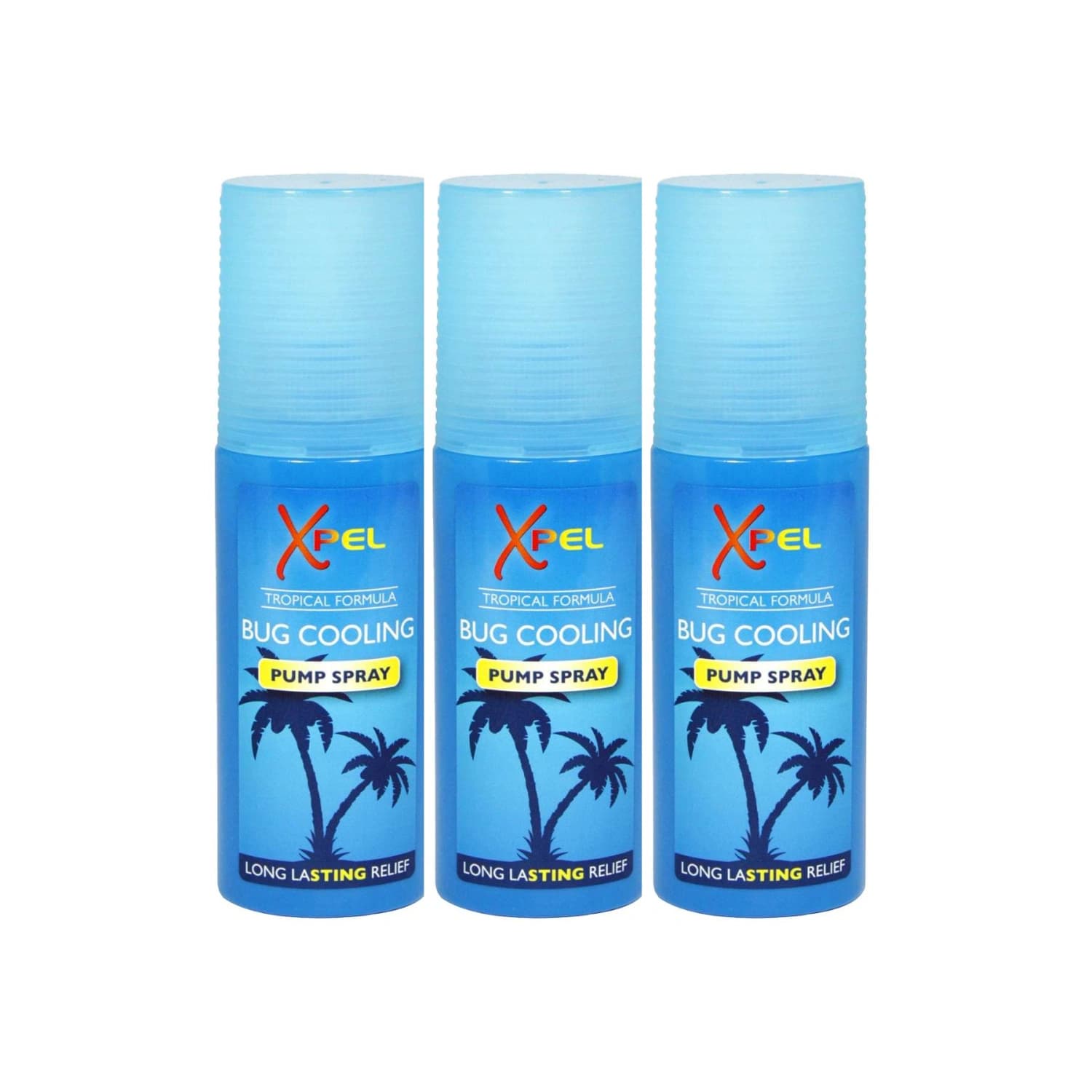 Xpel Bug Cooling Pump Spray 120ml