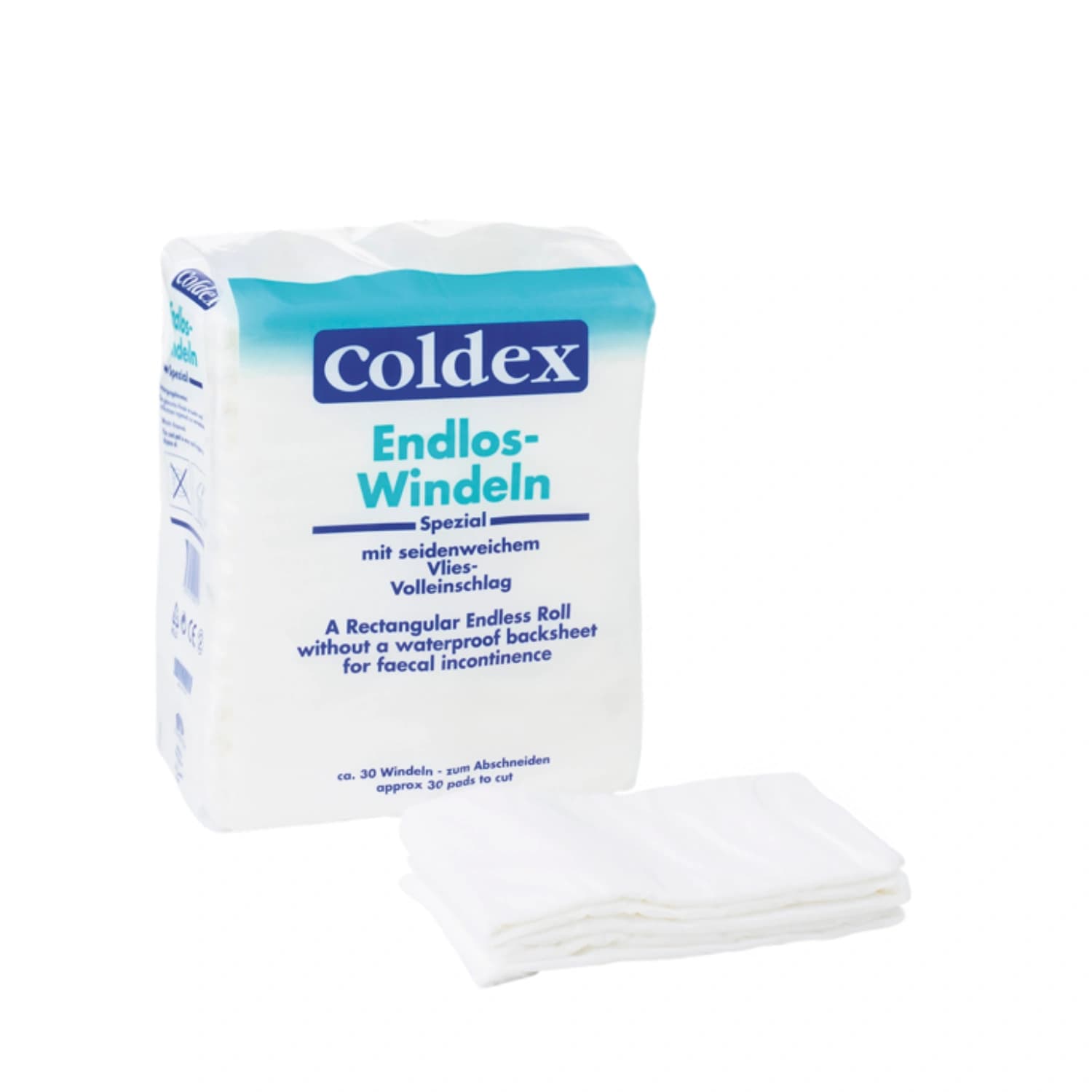 Attends Coldex Endless 30 Pads