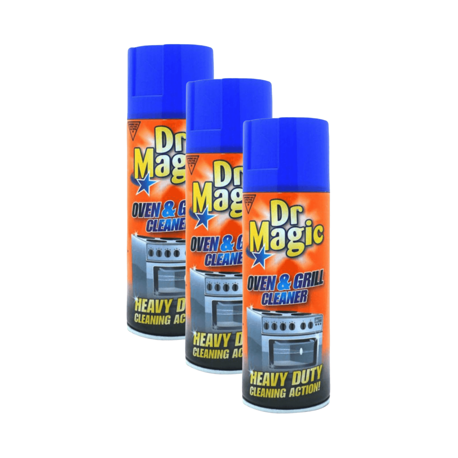 Dr Magic Oven & Grill Cleaner 390ml